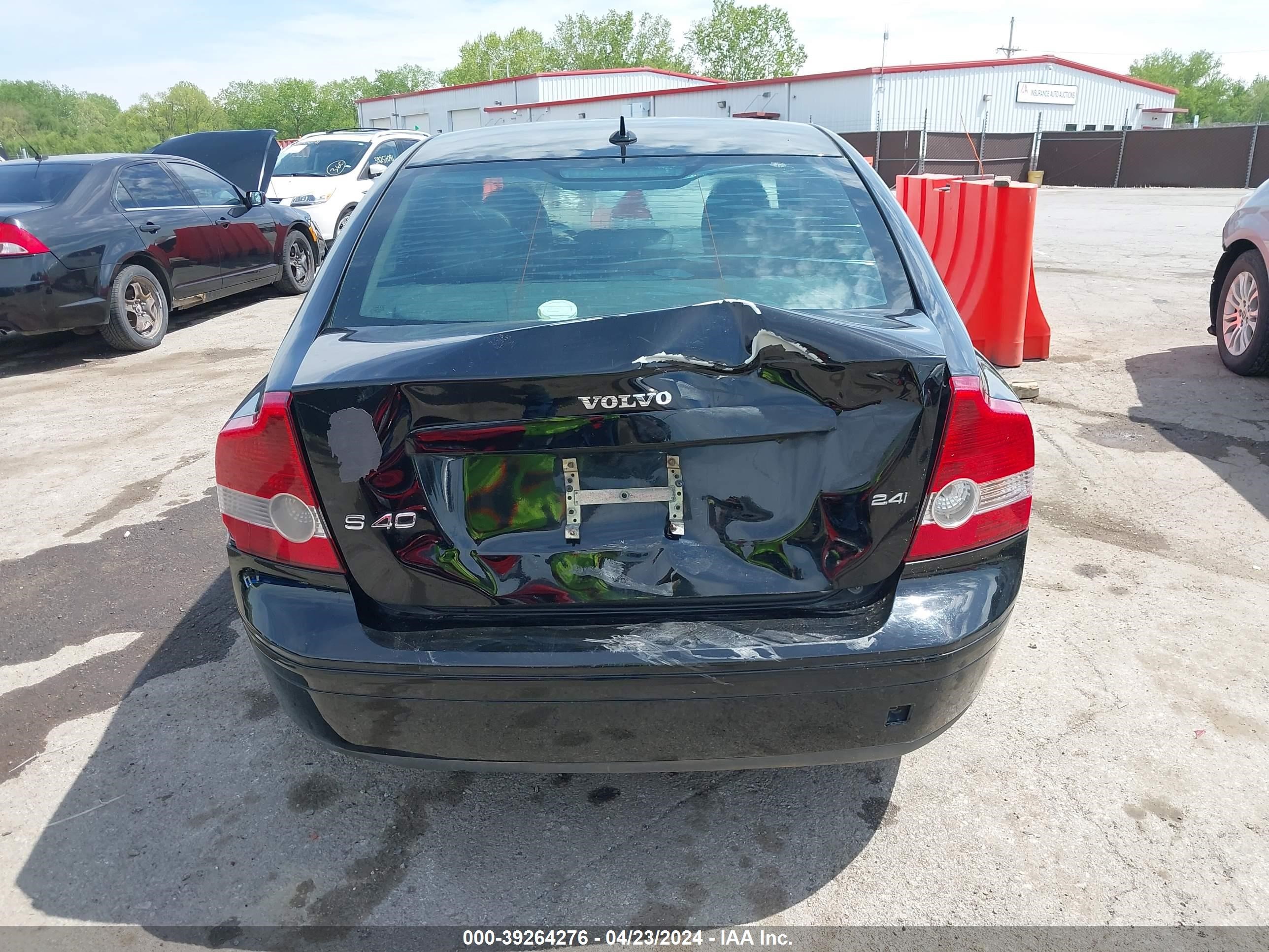 Photo 5 VIN: YV1MS382042022409 - VOLVO S40 