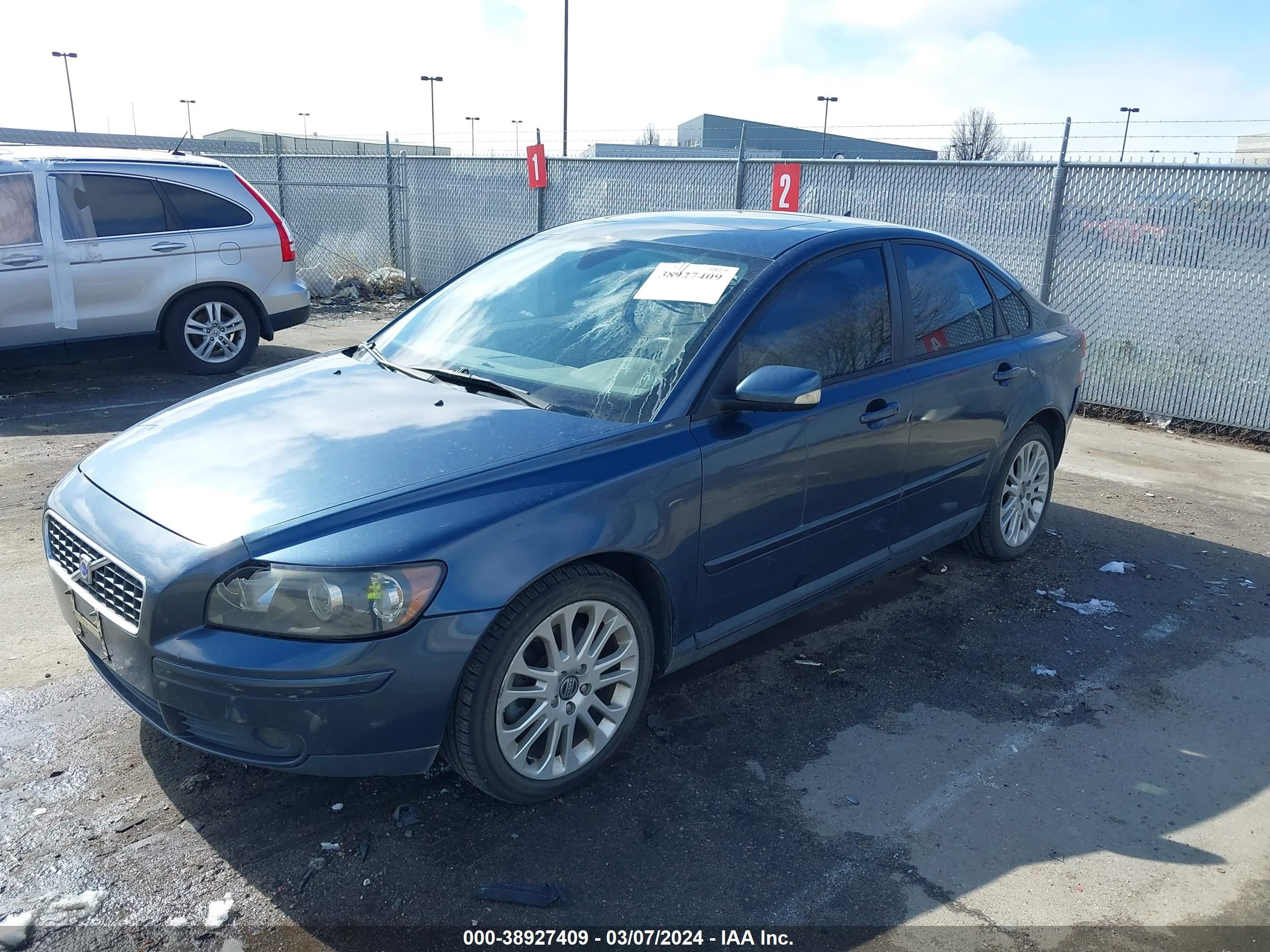 Photo 1 VIN: YV1MS382052051863 - VOLVO S40 