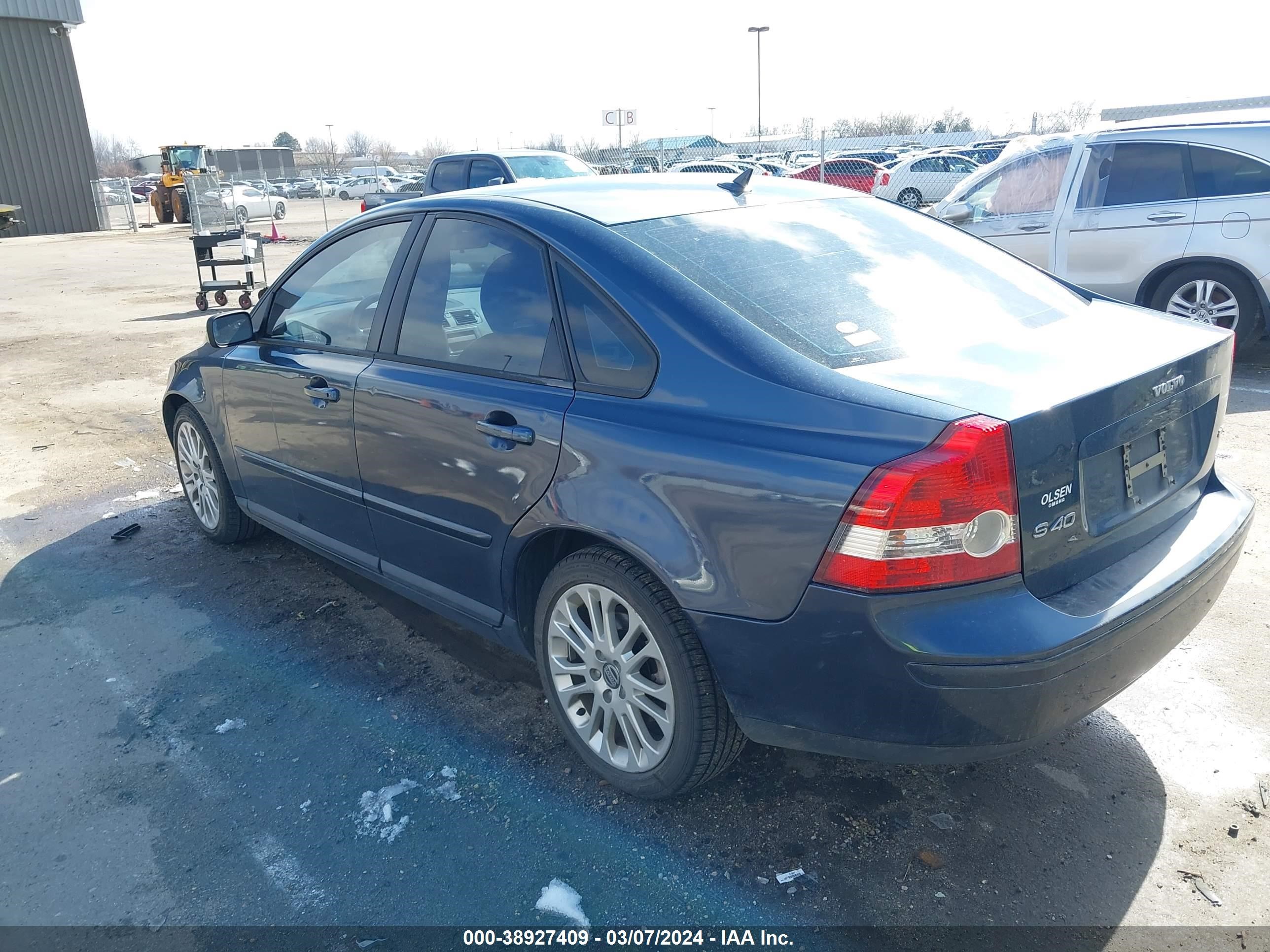 Photo 2 VIN: YV1MS382052051863 - VOLVO S40 