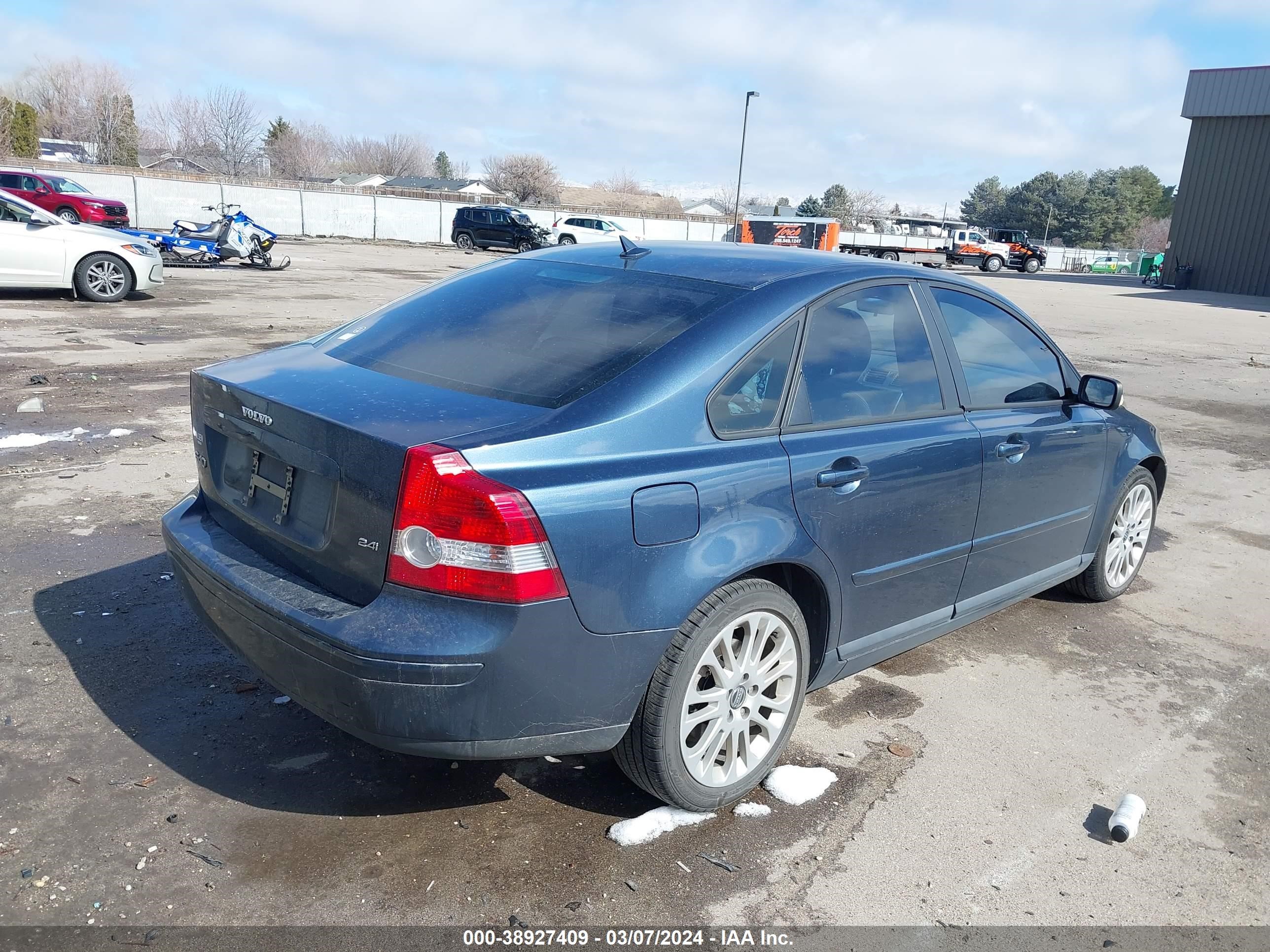 Photo 3 VIN: YV1MS382052051863 - VOLVO S40 