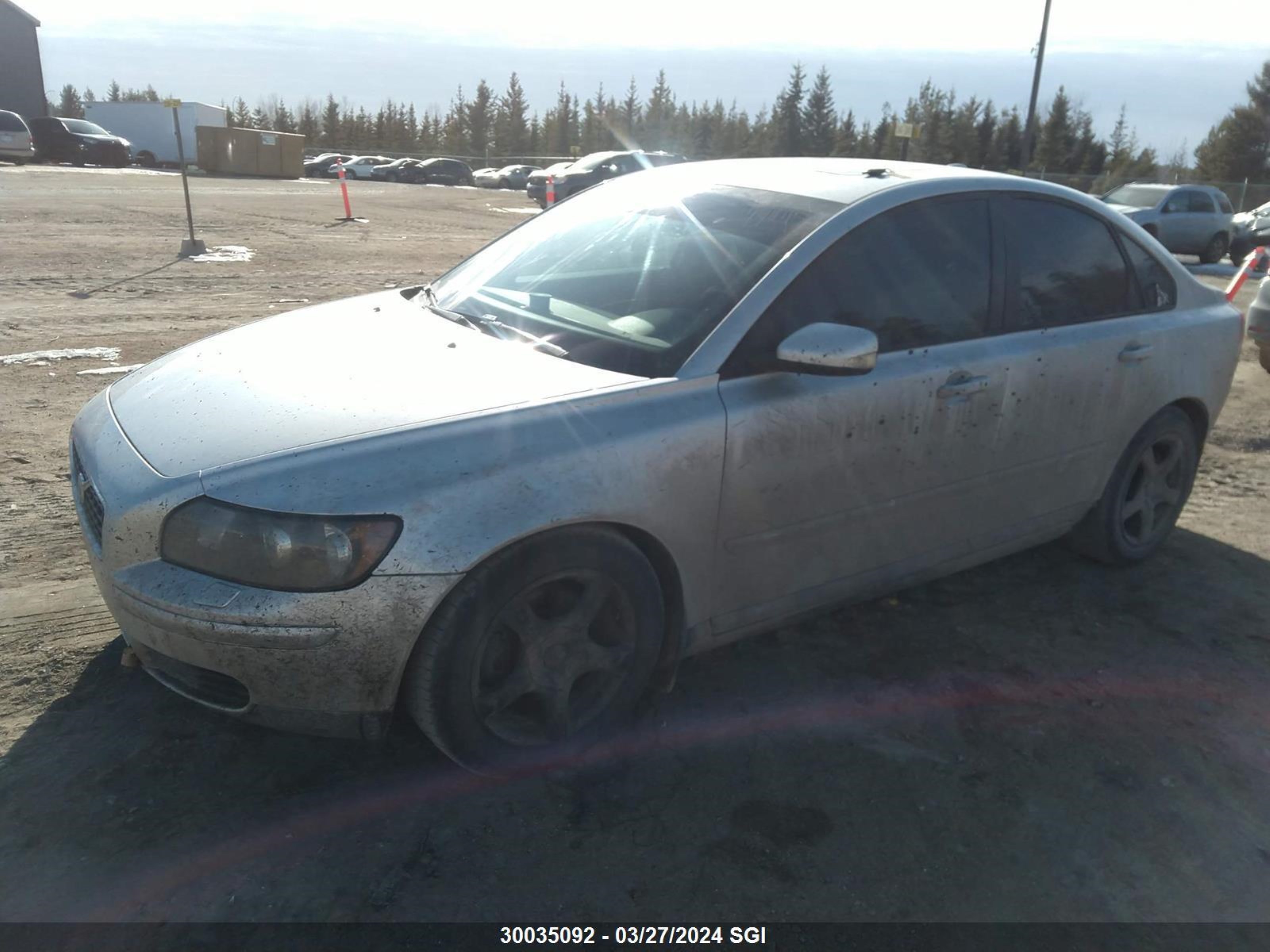 Photo 1 VIN: YV1MS382062200693 - VOLVO S40 