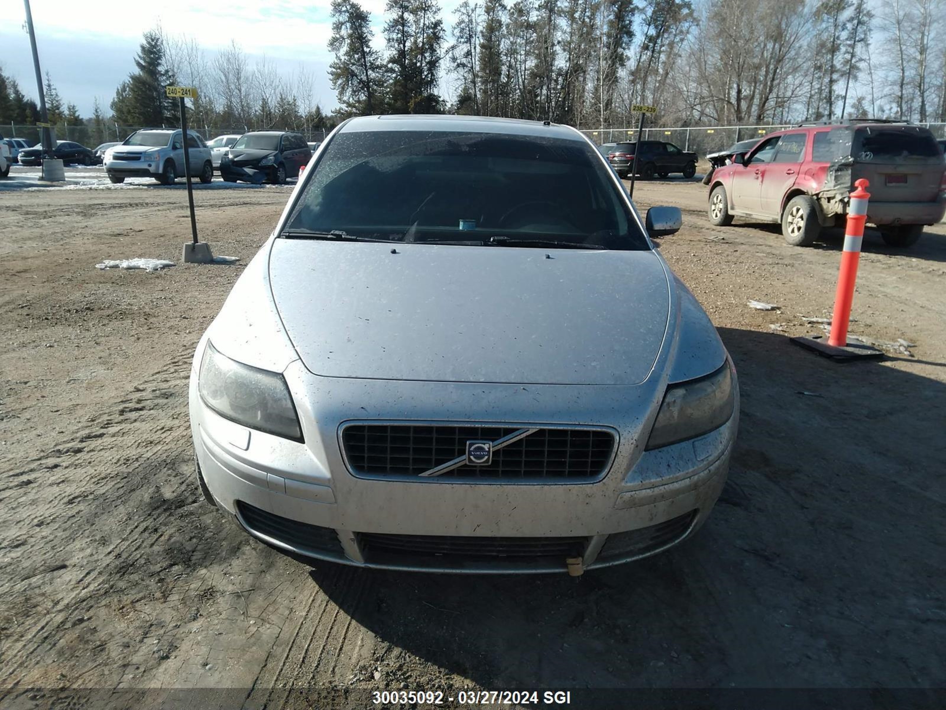 Photo 11 VIN: YV1MS382062200693 - VOLVO S40 