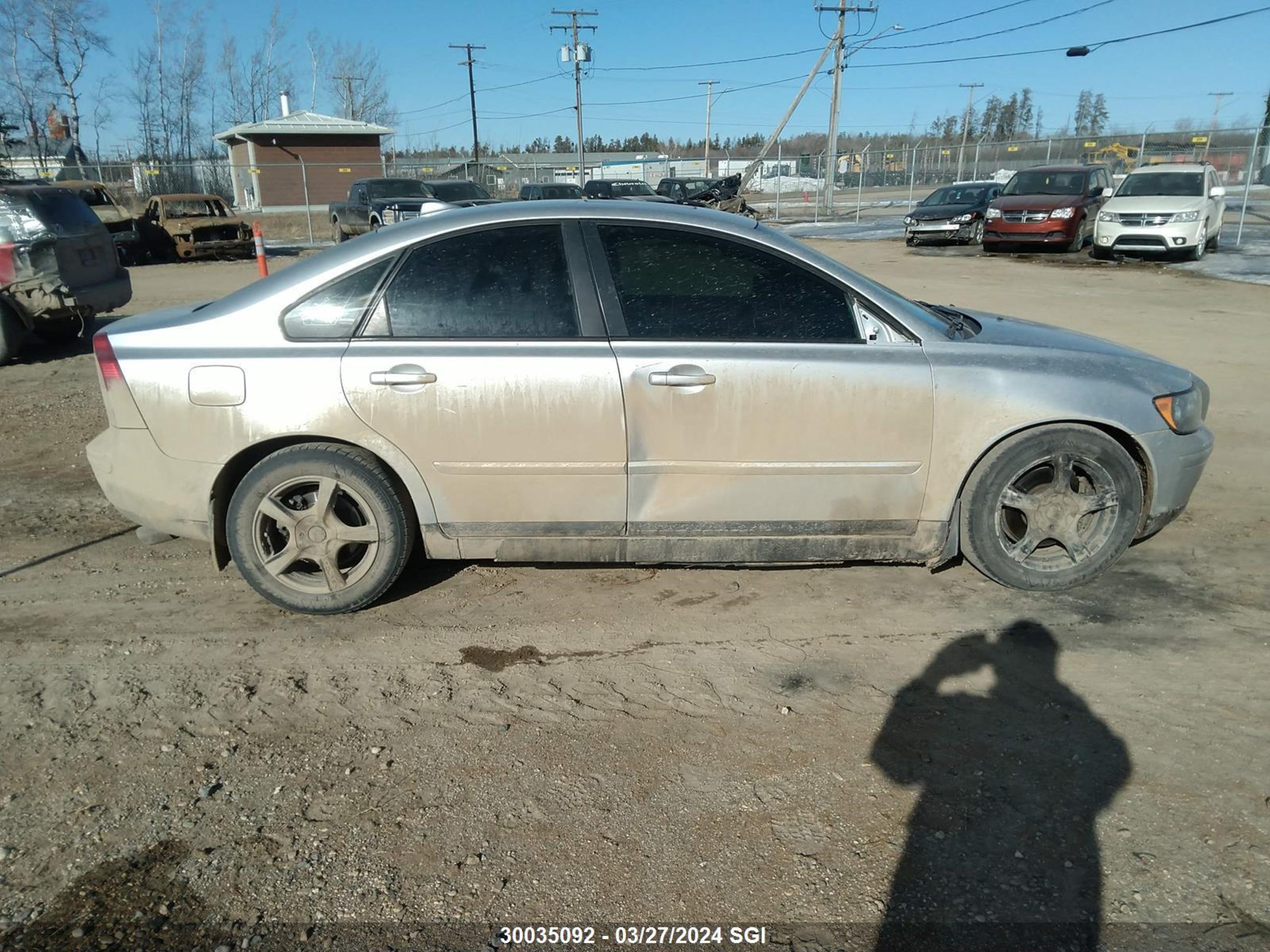 Photo 12 VIN: YV1MS382062200693 - VOLVO S40 