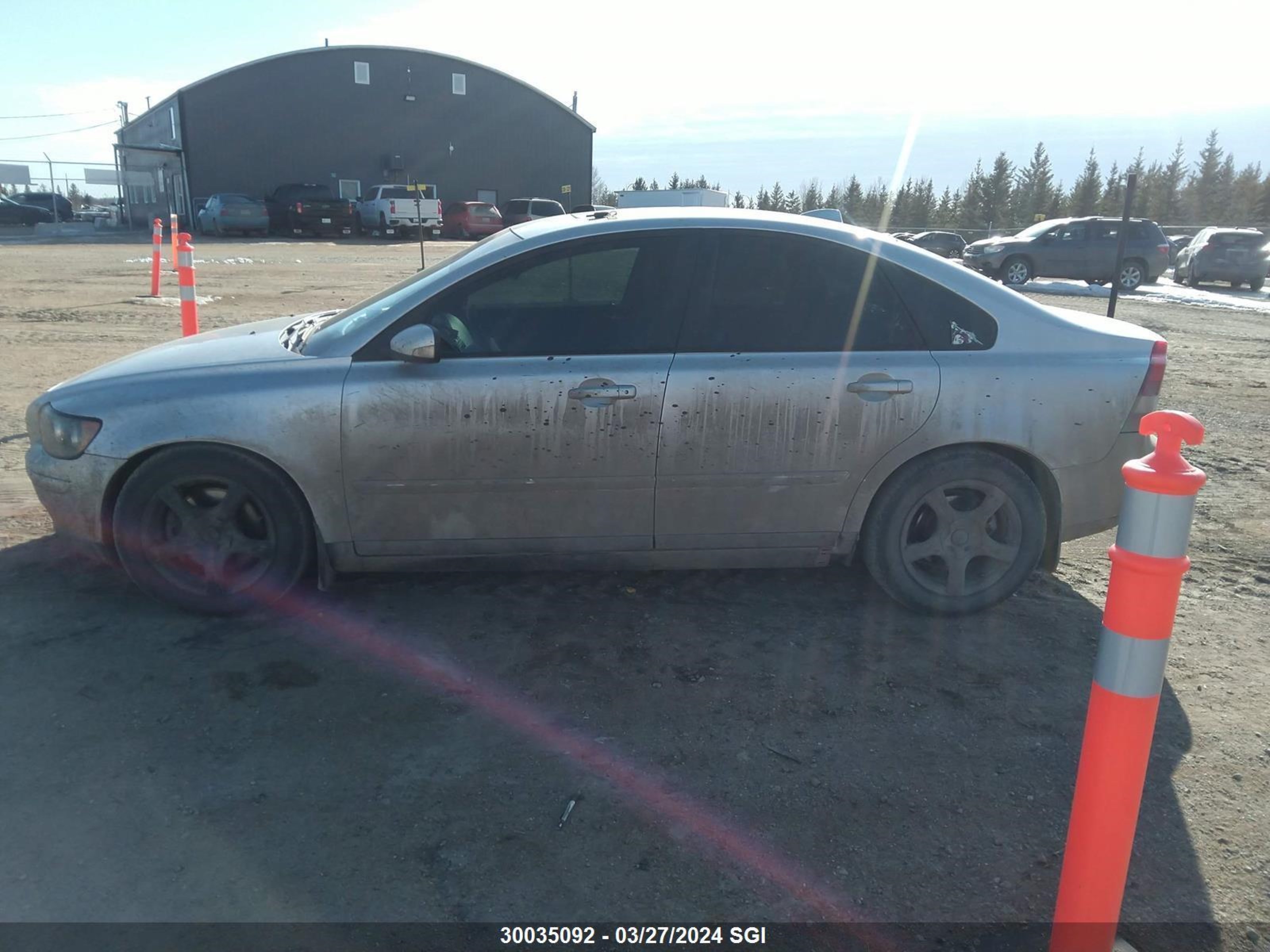 Photo 13 VIN: YV1MS382062200693 - VOLVO S40 