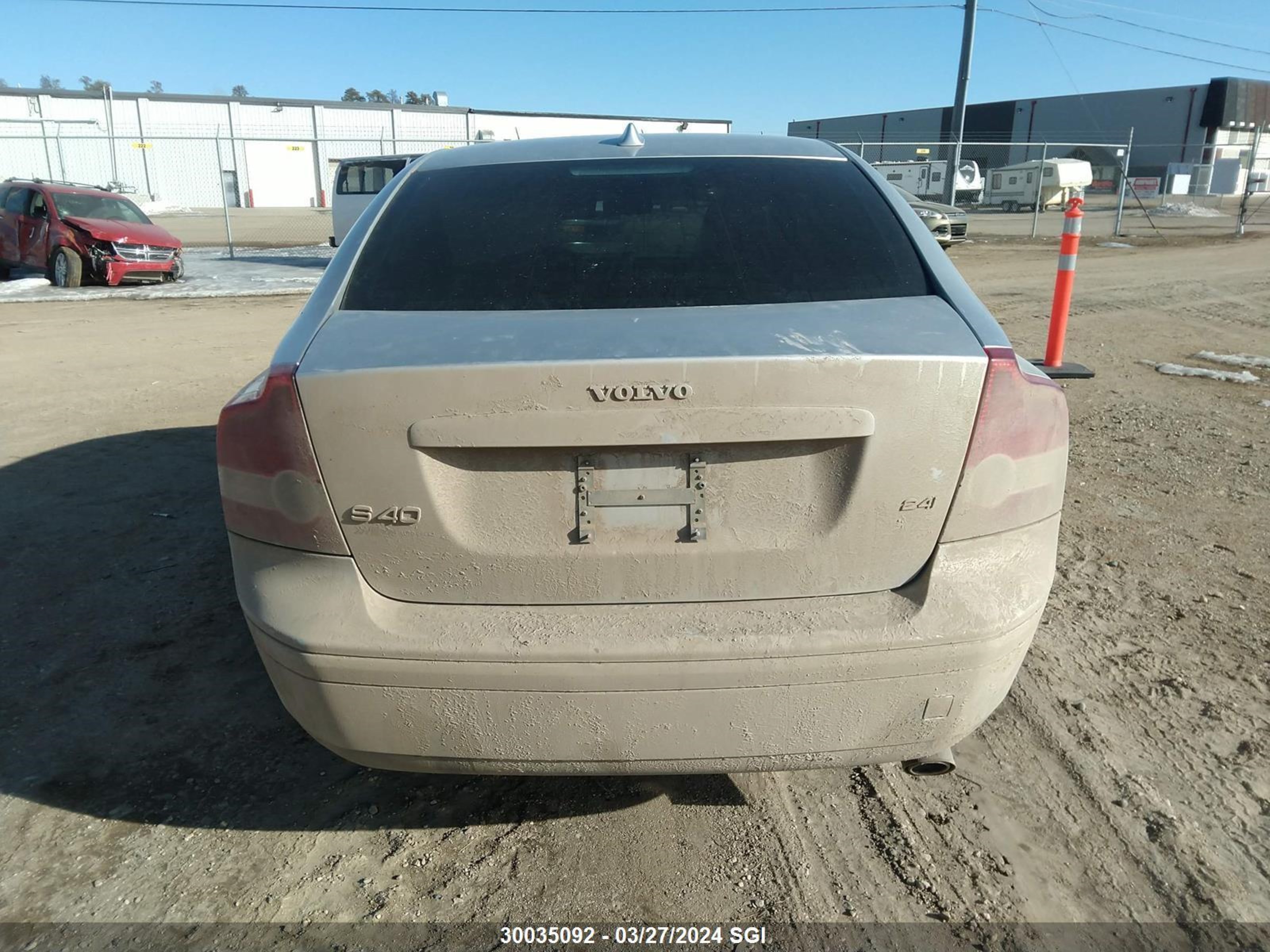 Photo 15 VIN: YV1MS382062200693 - VOLVO S40 