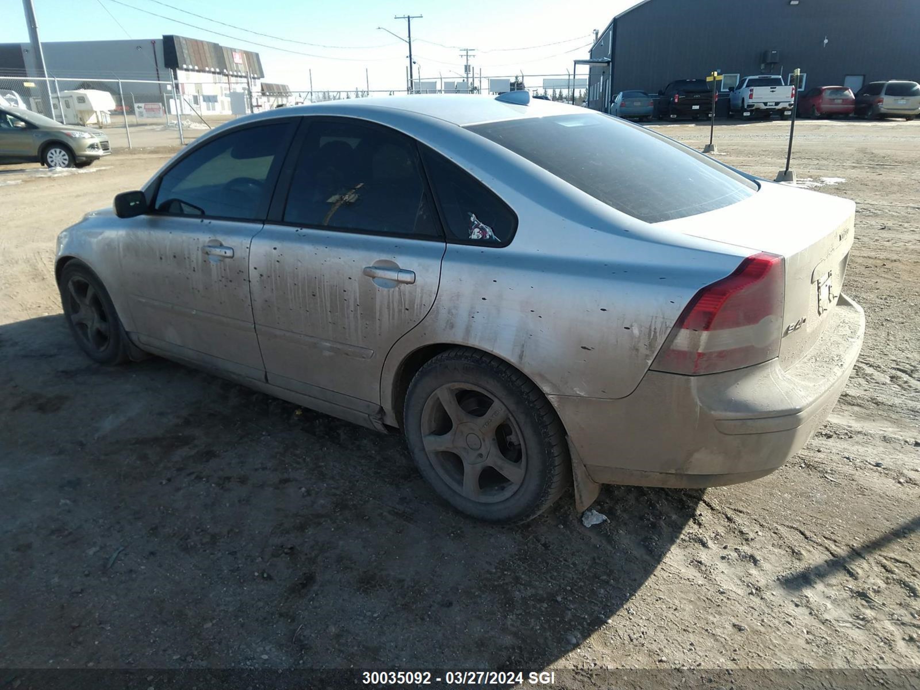 Photo 2 VIN: YV1MS382062200693 - VOLVO S40 