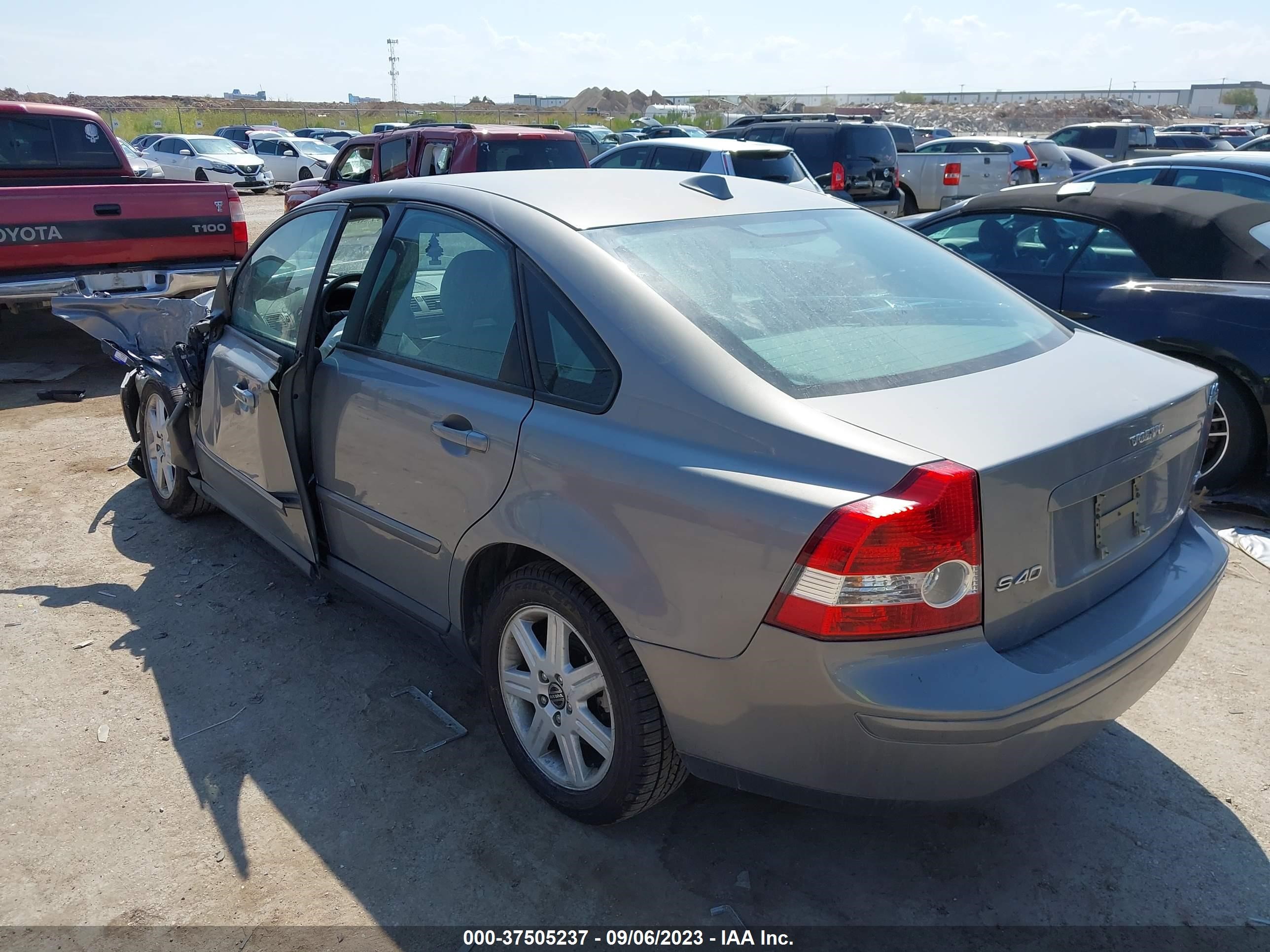 Photo 2 VIN: YV1MS382062213007 - VOLVO S40 