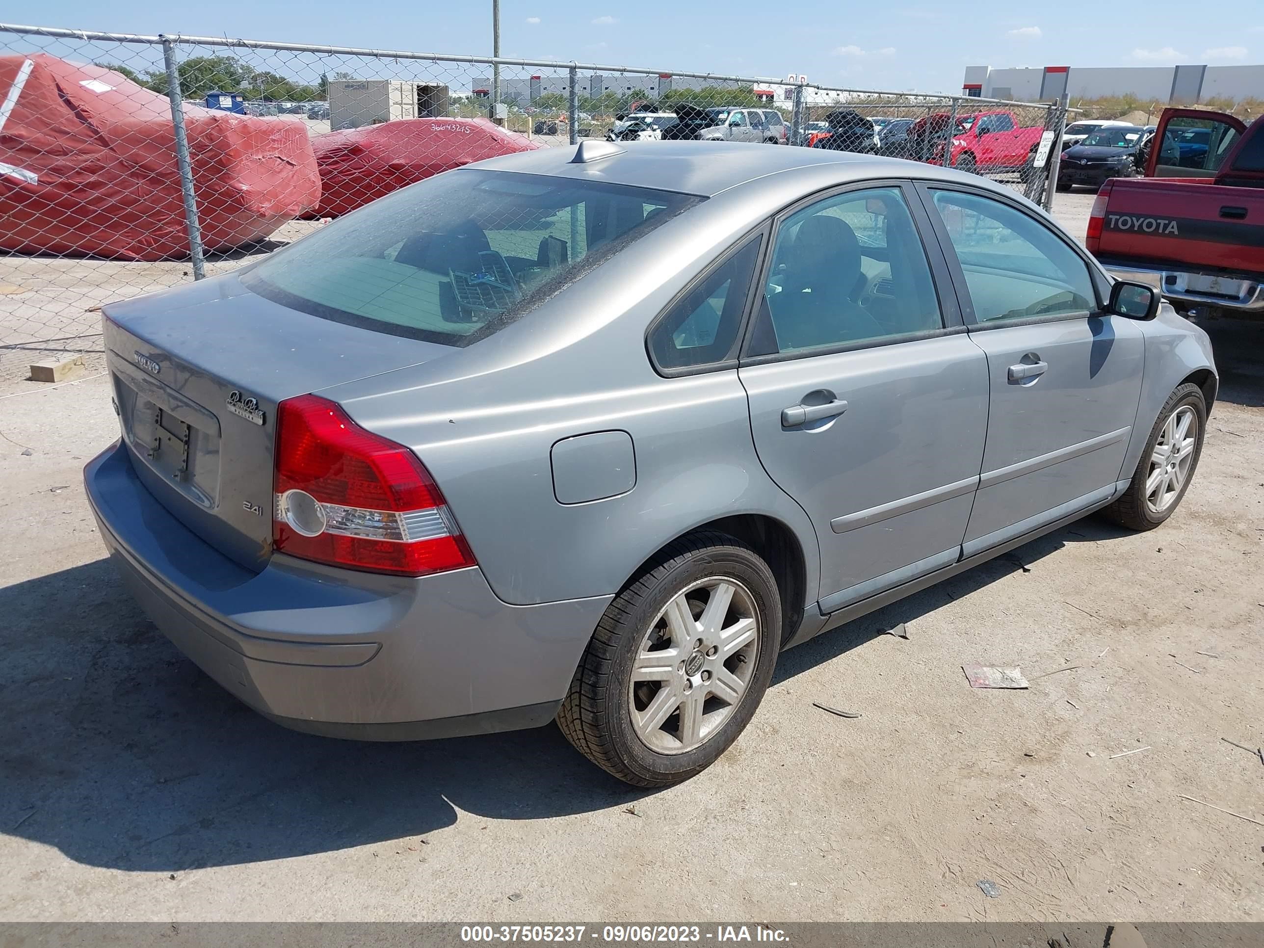 Photo 3 VIN: YV1MS382062213007 - VOLVO S40 