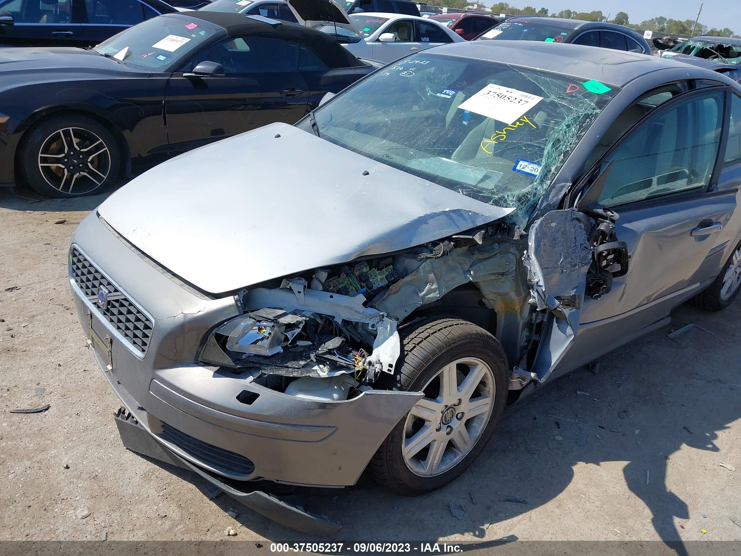 Photo 5 VIN: YV1MS382062213007 - VOLVO S40 