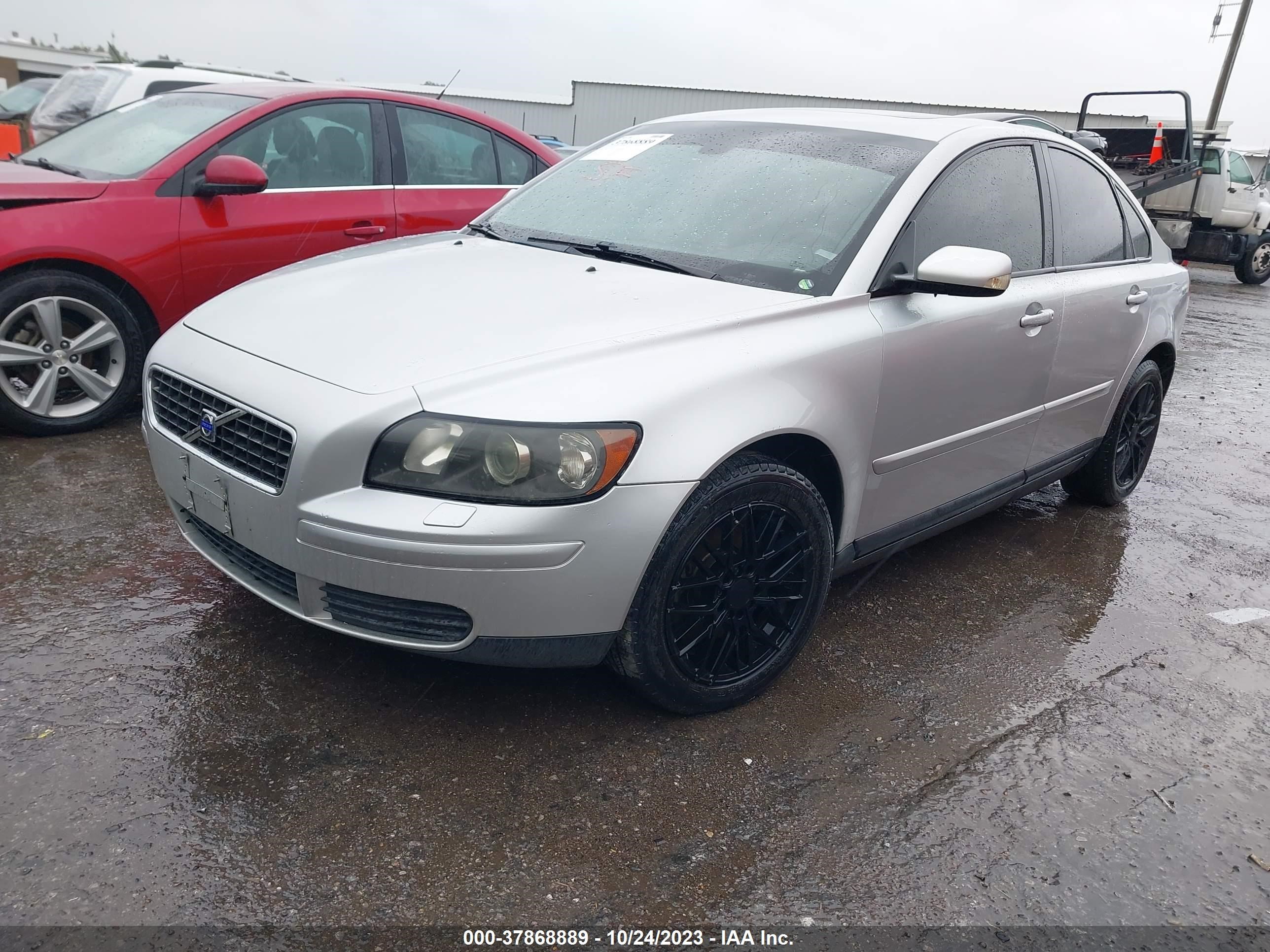 Photo 1 VIN: YV1MS382072262709 - VOLVO S40 