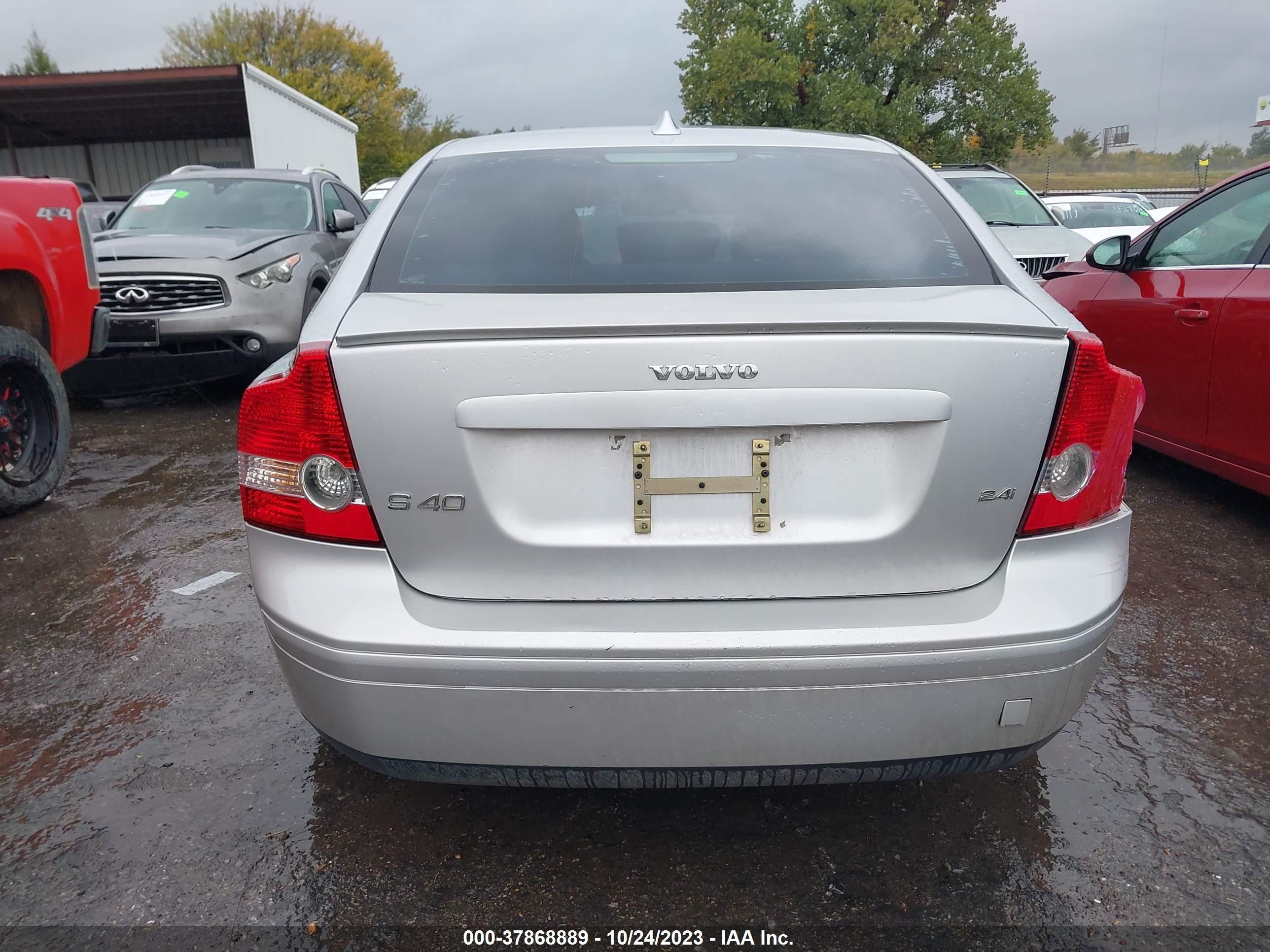 Photo 16 VIN: YV1MS382072262709 - VOLVO S40 