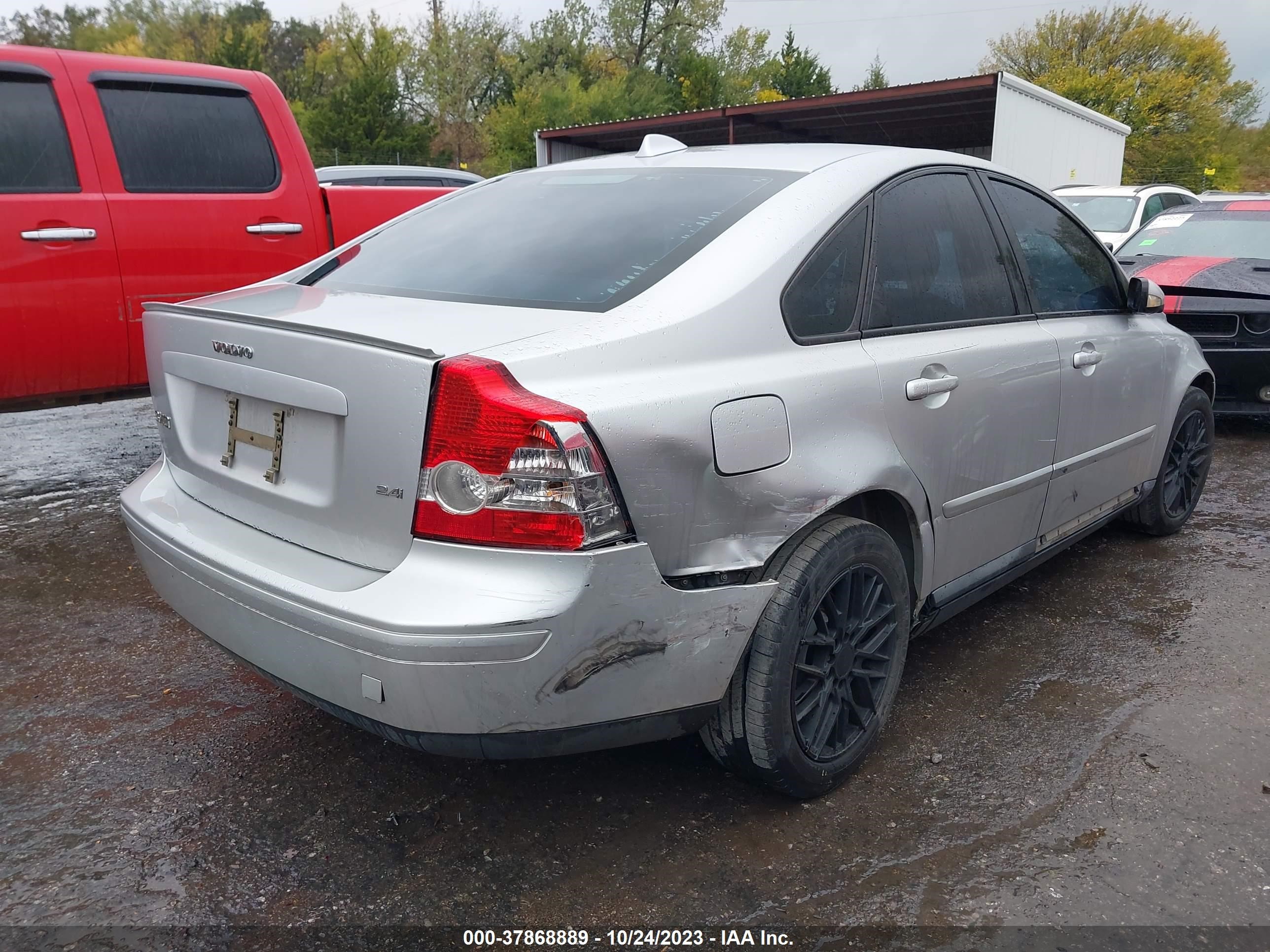 Photo 3 VIN: YV1MS382072262709 - VOLVO S40 