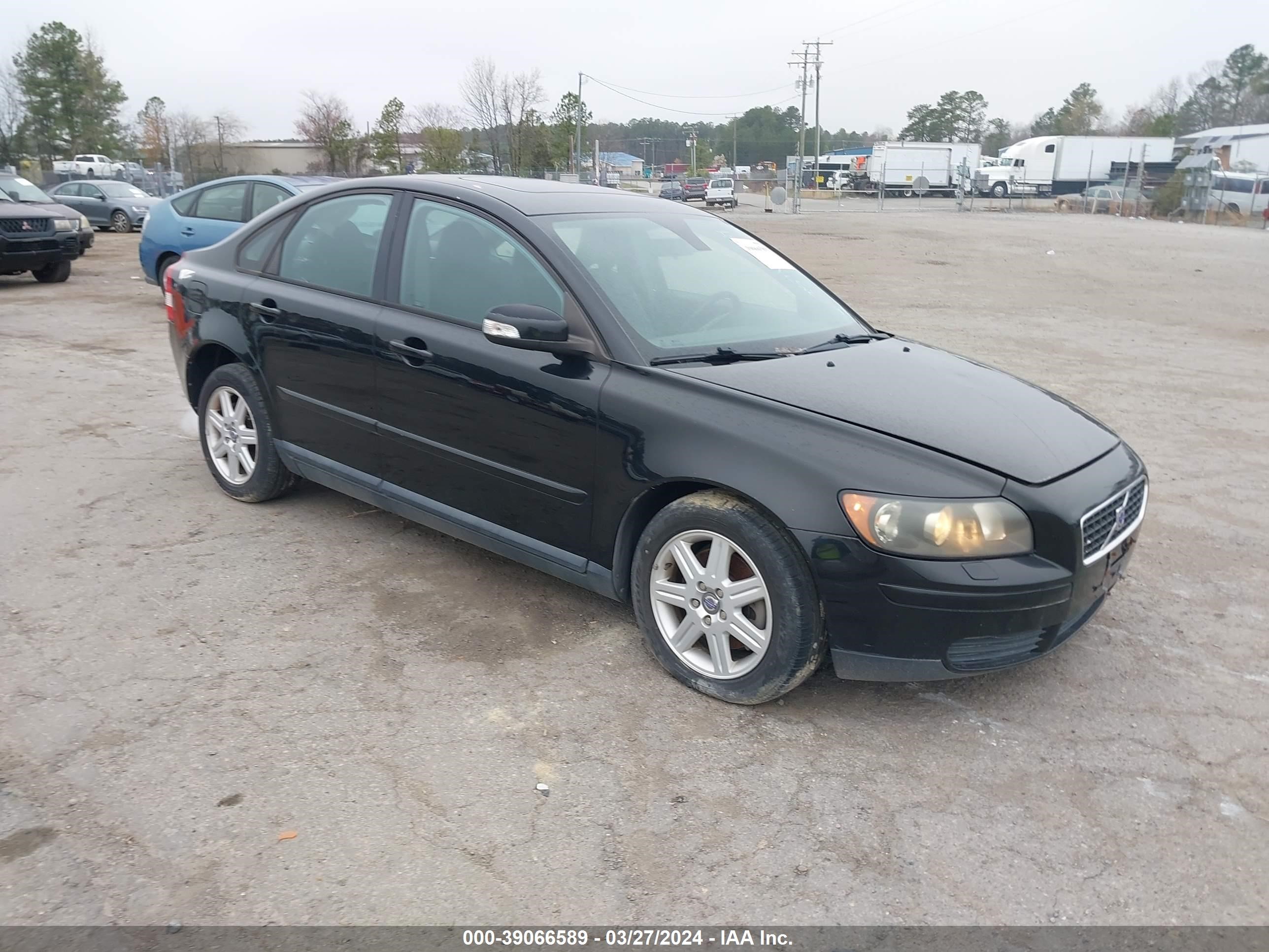 Photo 1 VIN: YV1MS382072291045 - VOLVO S40 