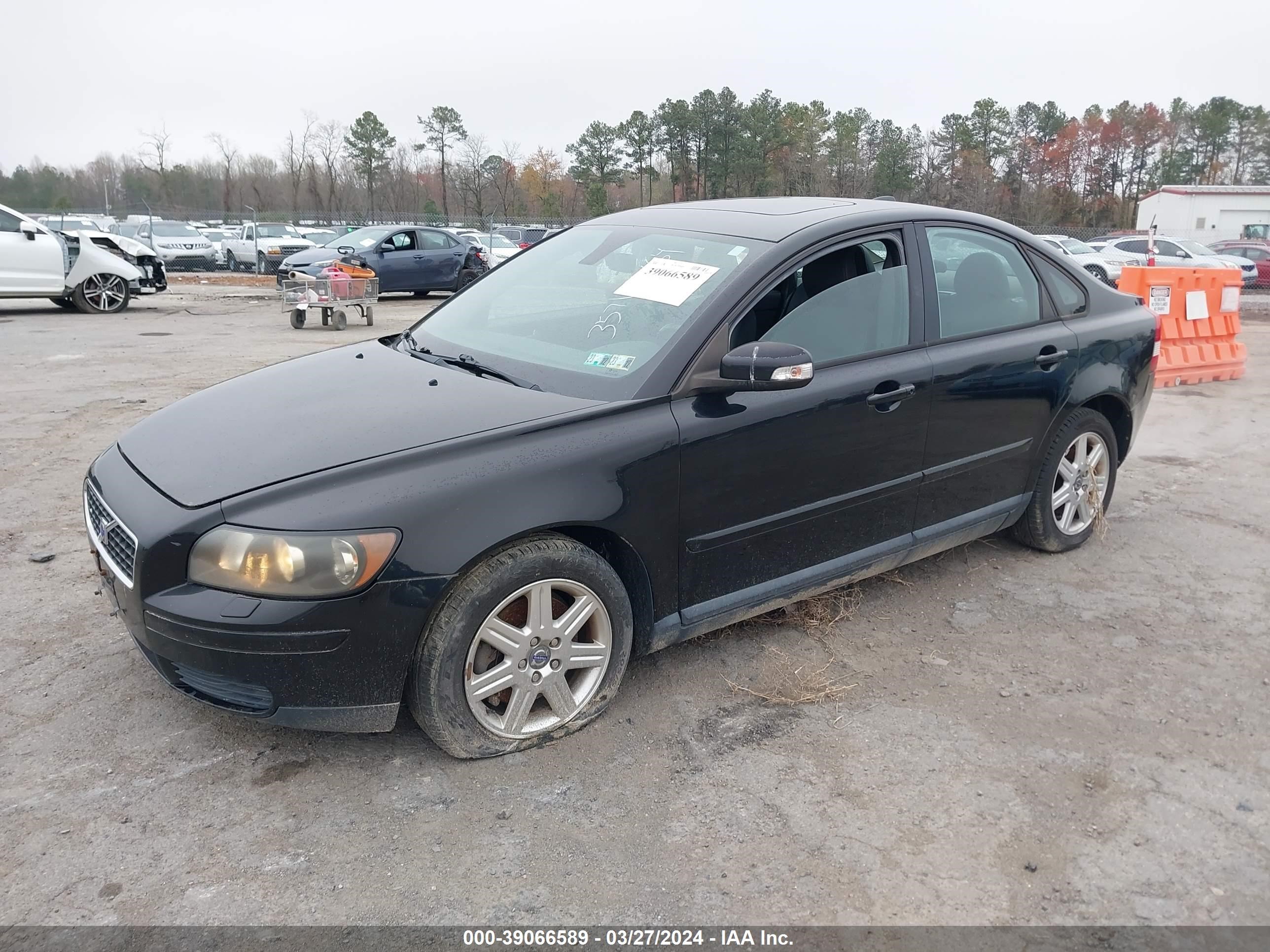 Photo 2 VIN: YV1MS382072291045 - VOLVO S40 