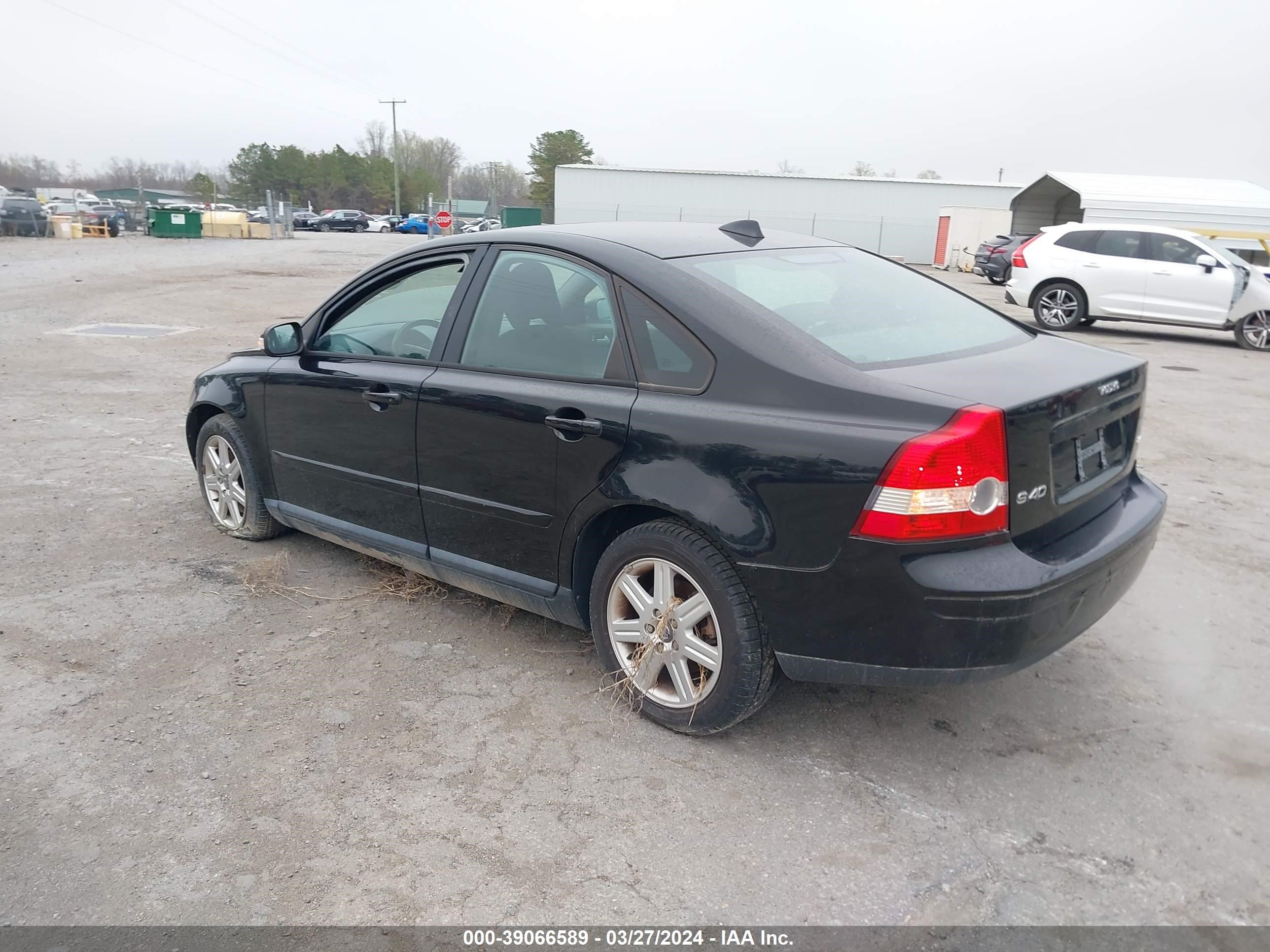 Photo 3 VIN: YV1MS382072291045 - VOLVO S40 