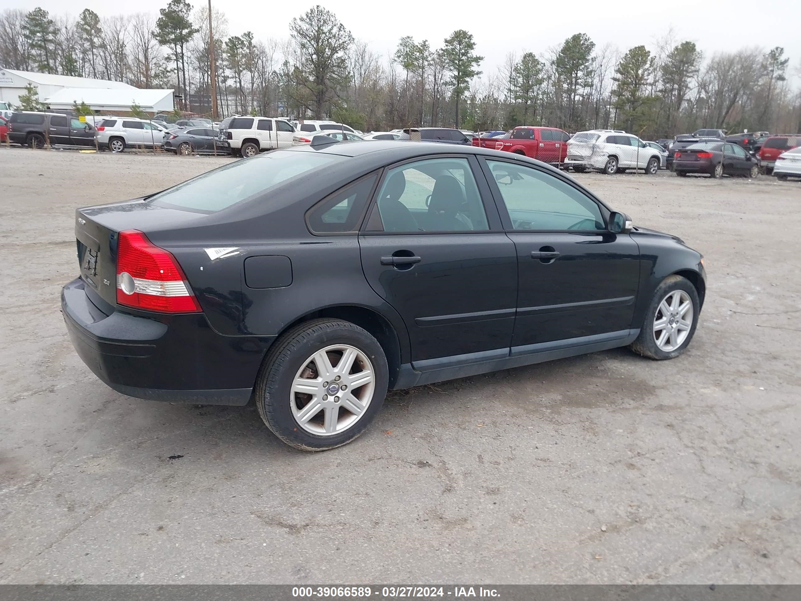 Photo 4 VIN: YV1MS382072291045 - VOLVO S40 