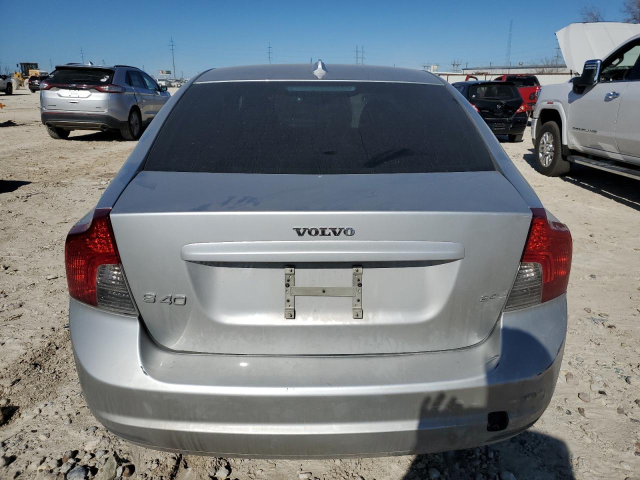 Photo 5 VIN: YV1MS382082351021 - VOLVO S40 