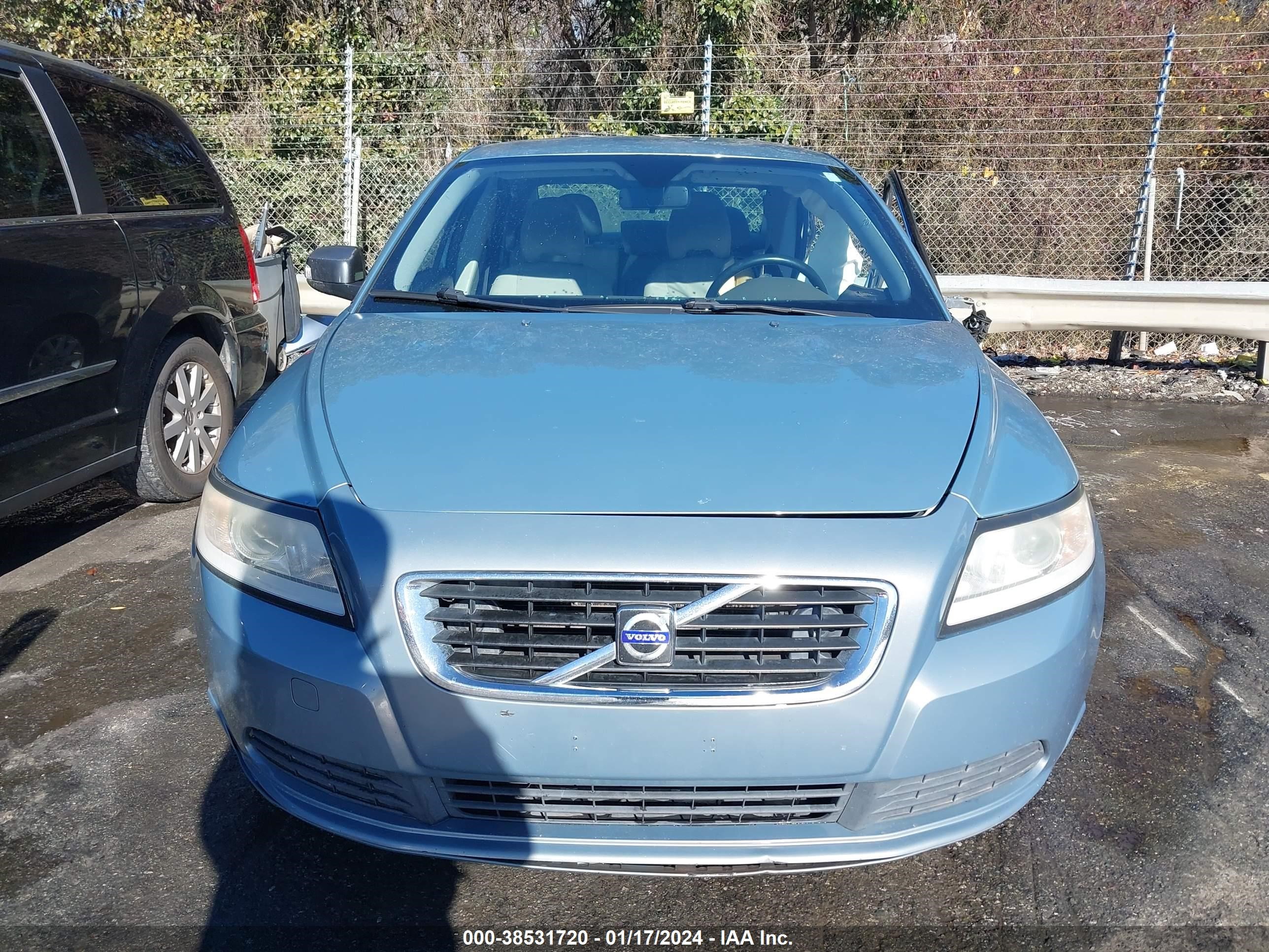 Photo 10 VIN: YV1MS382082390417 - VOLVO S40 