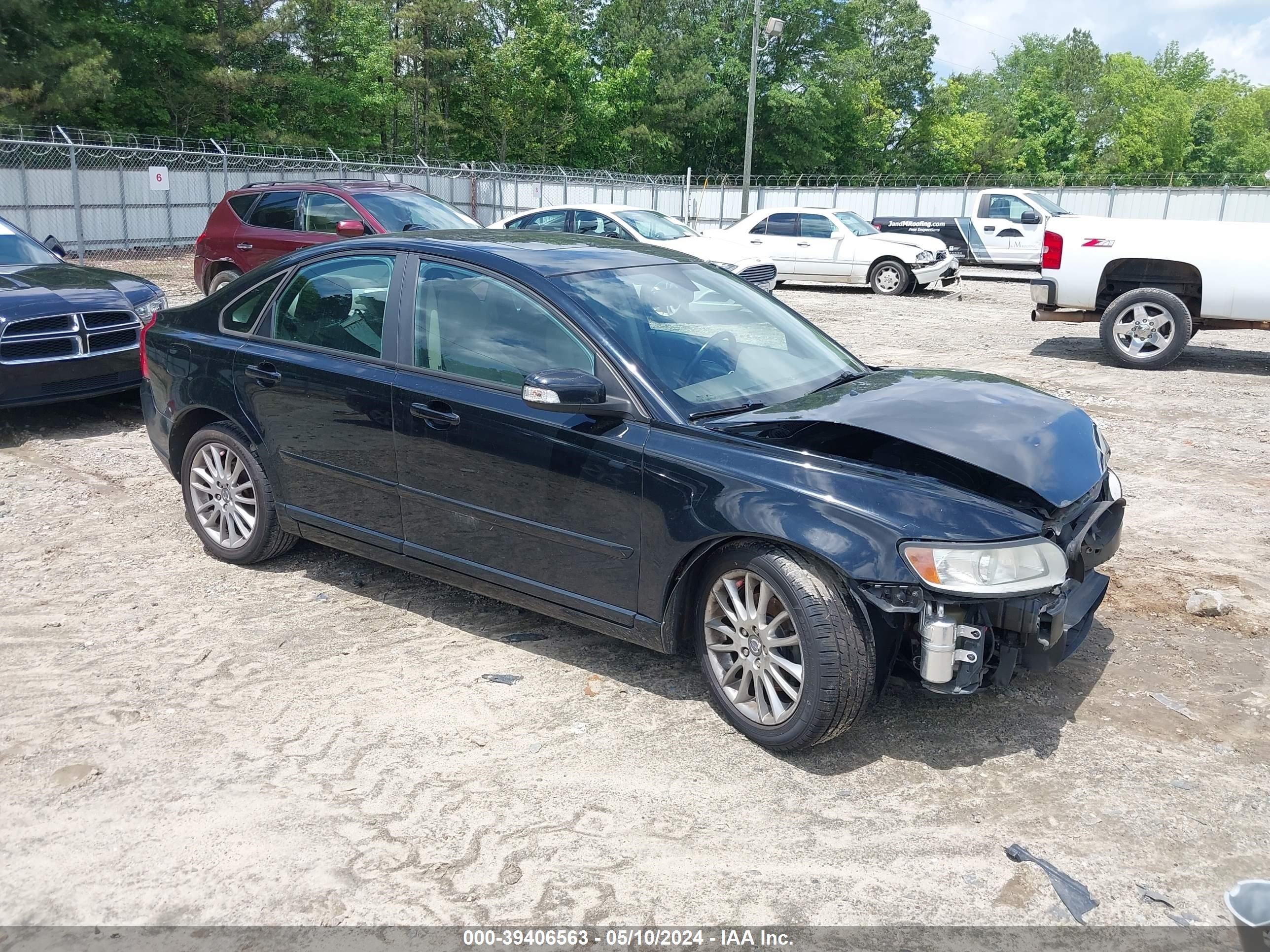 Photo 0 VIN: YV1MS382092456952 - VOLVO S40 