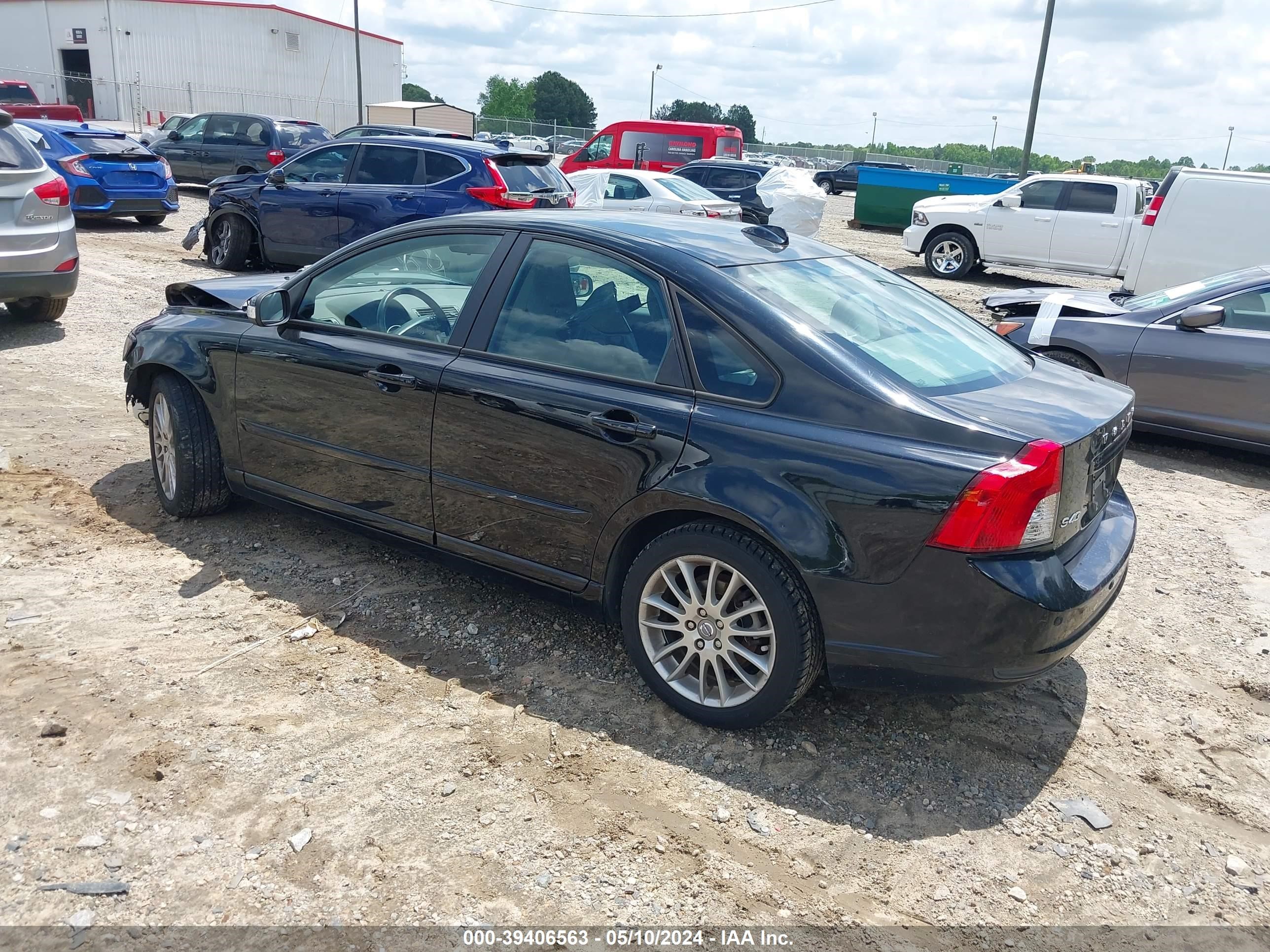 Photo 2 VIN: YV1MS382092456952 - VOLVO S40 