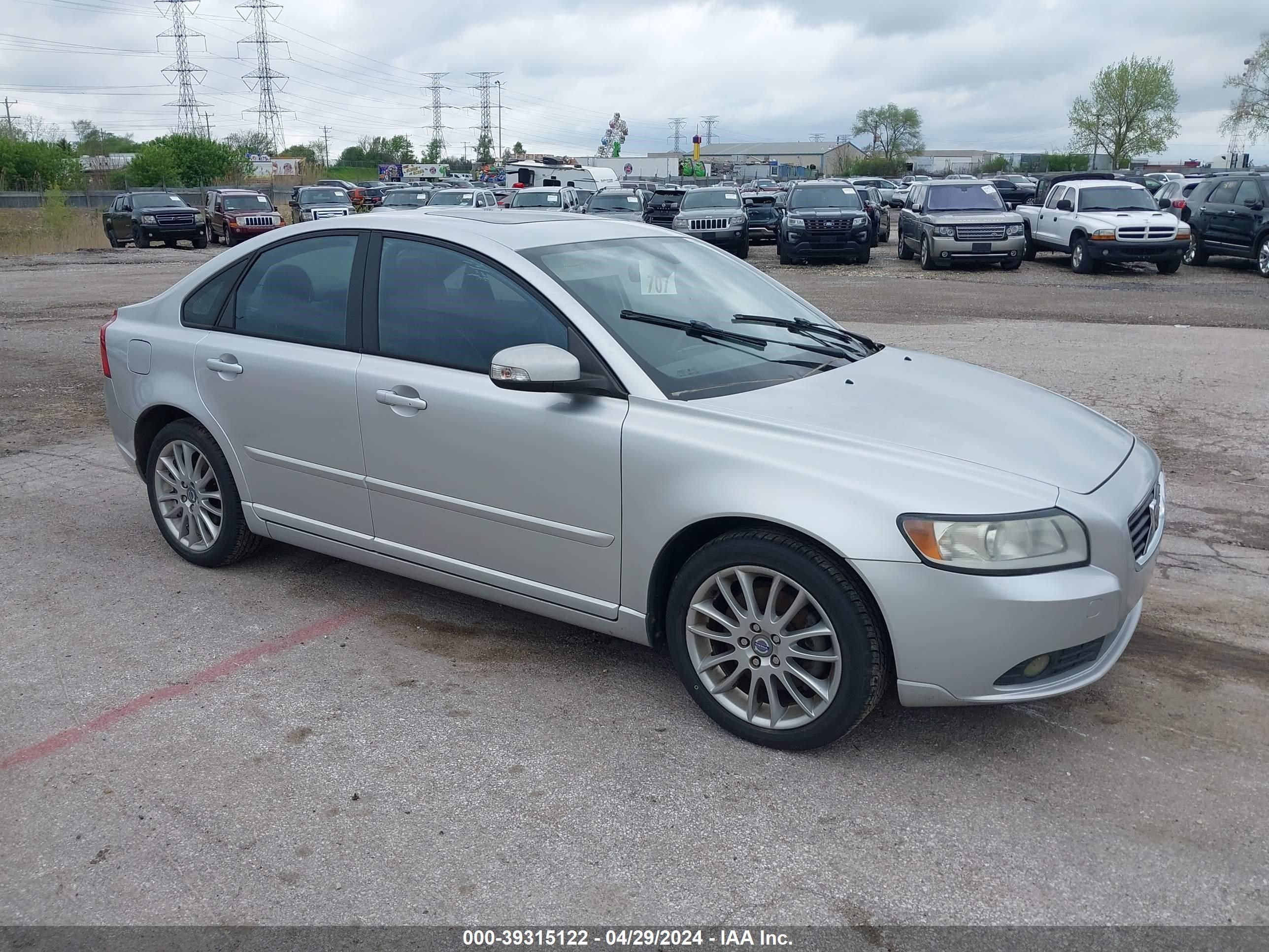 Photo 0 VIN: YV1MS382092464033 - VOLVO S40 