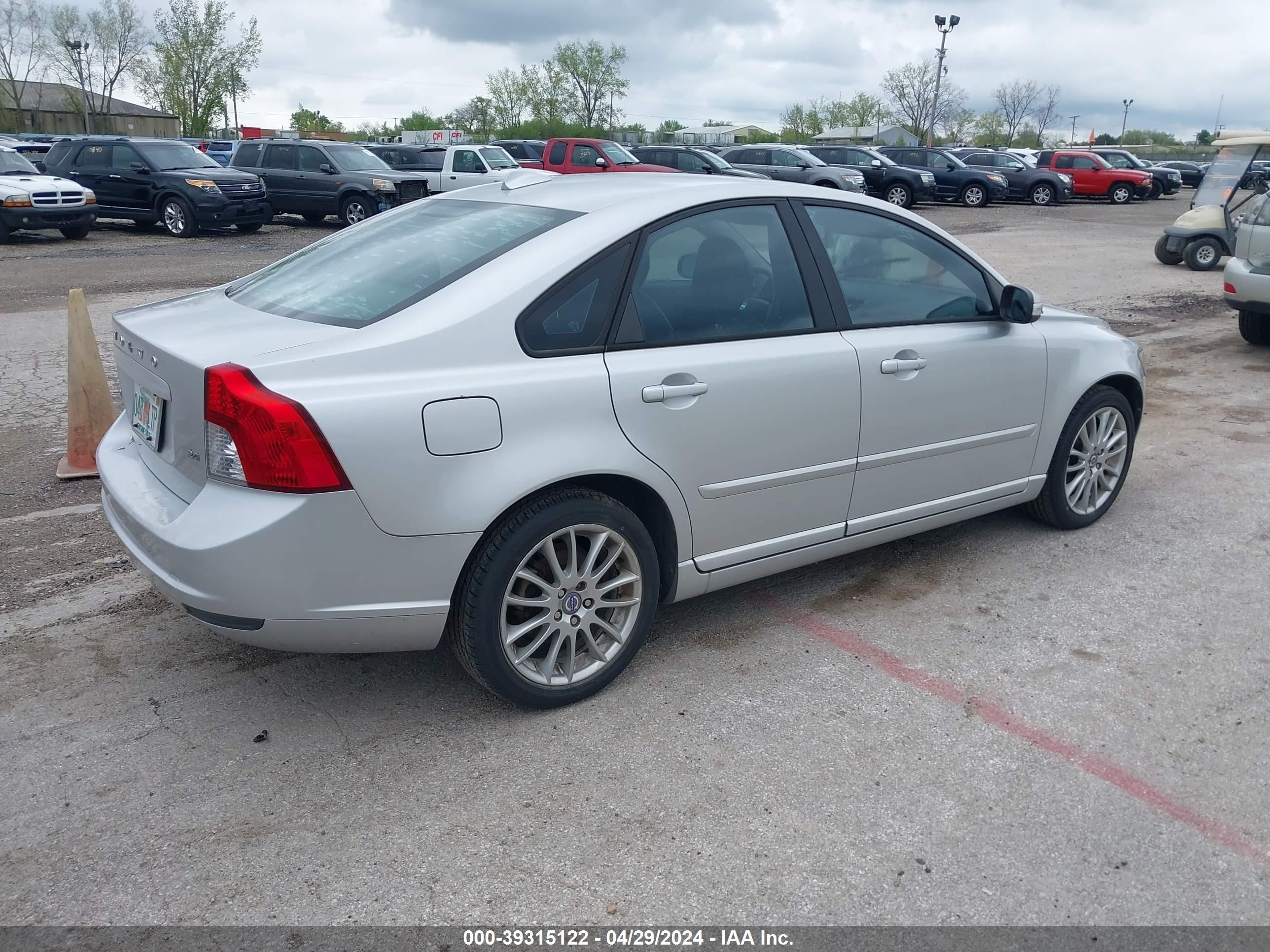 Photo 3 VIN: YV1MS382092464033 - VOLVO S40 