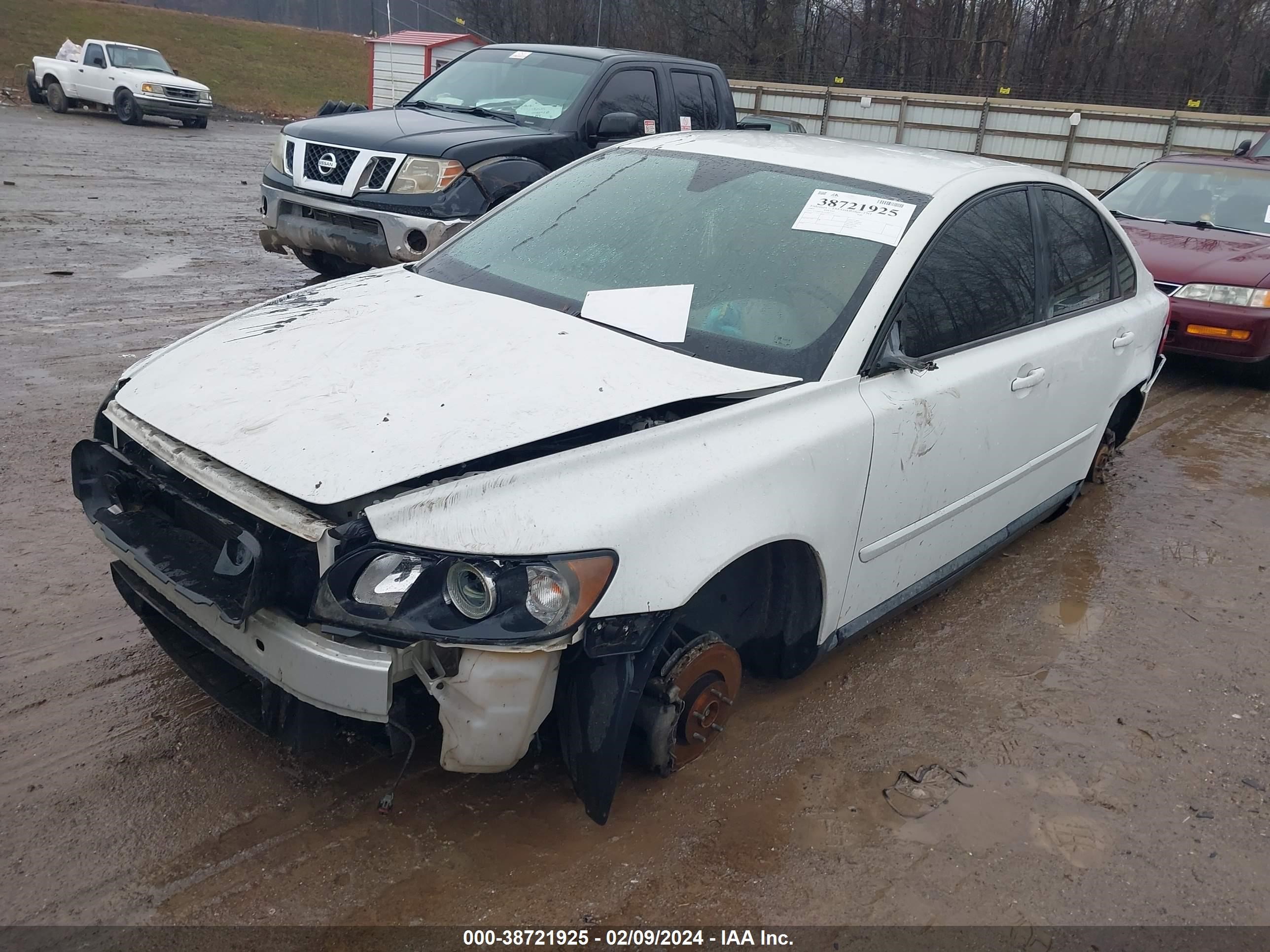 Photo 1 VIN: YV1MS382152083737 - VOLVO S40 