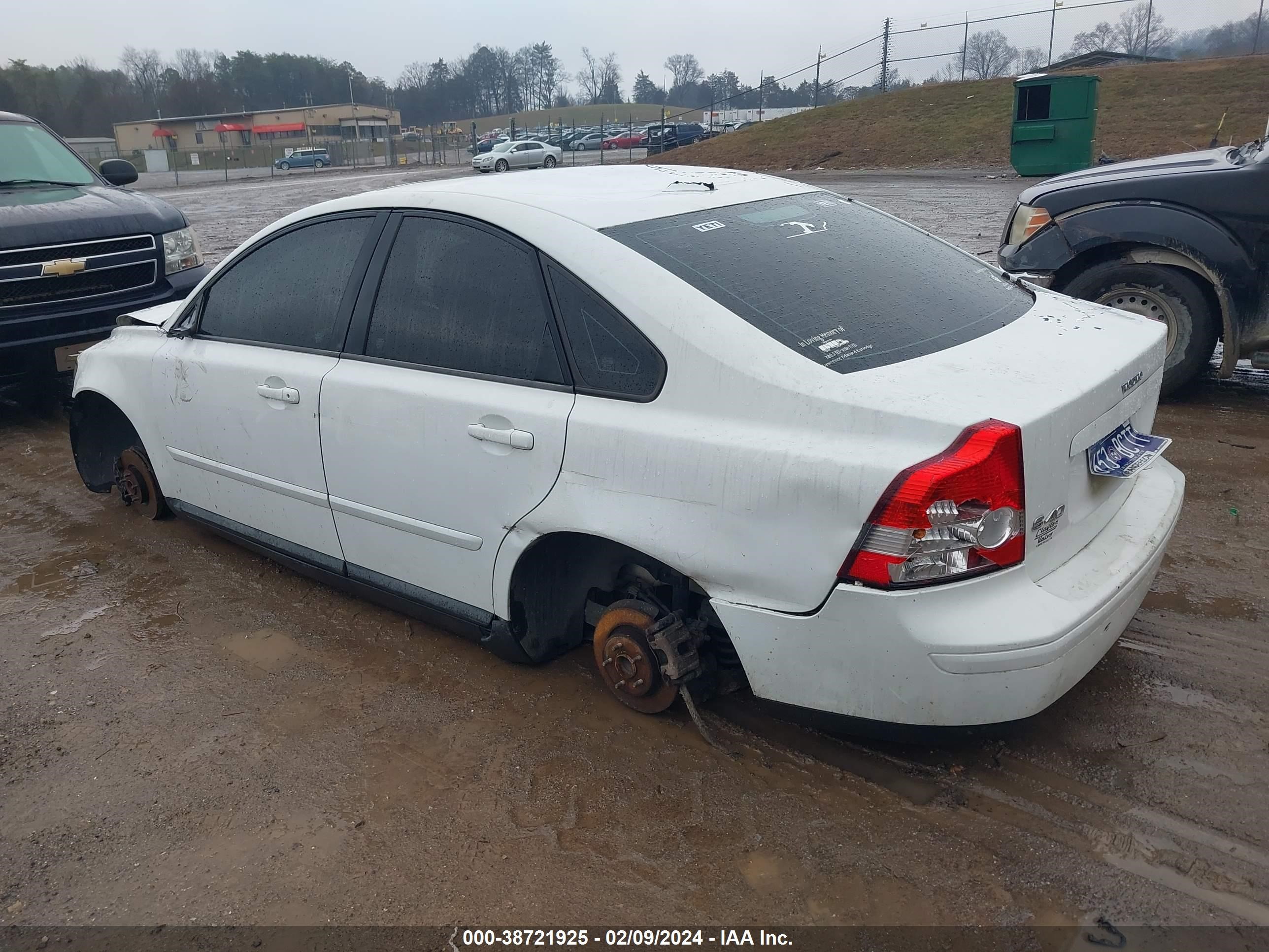 Photo 2 VIN: YV1MS382152083737 - VOLVO S40 