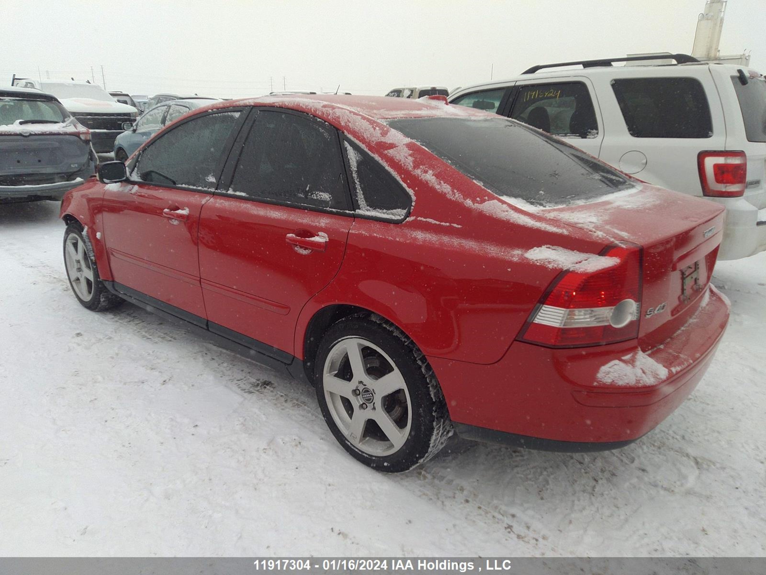 Photo 2 VIN: YV1MS382152091949 - VOLVO S40 