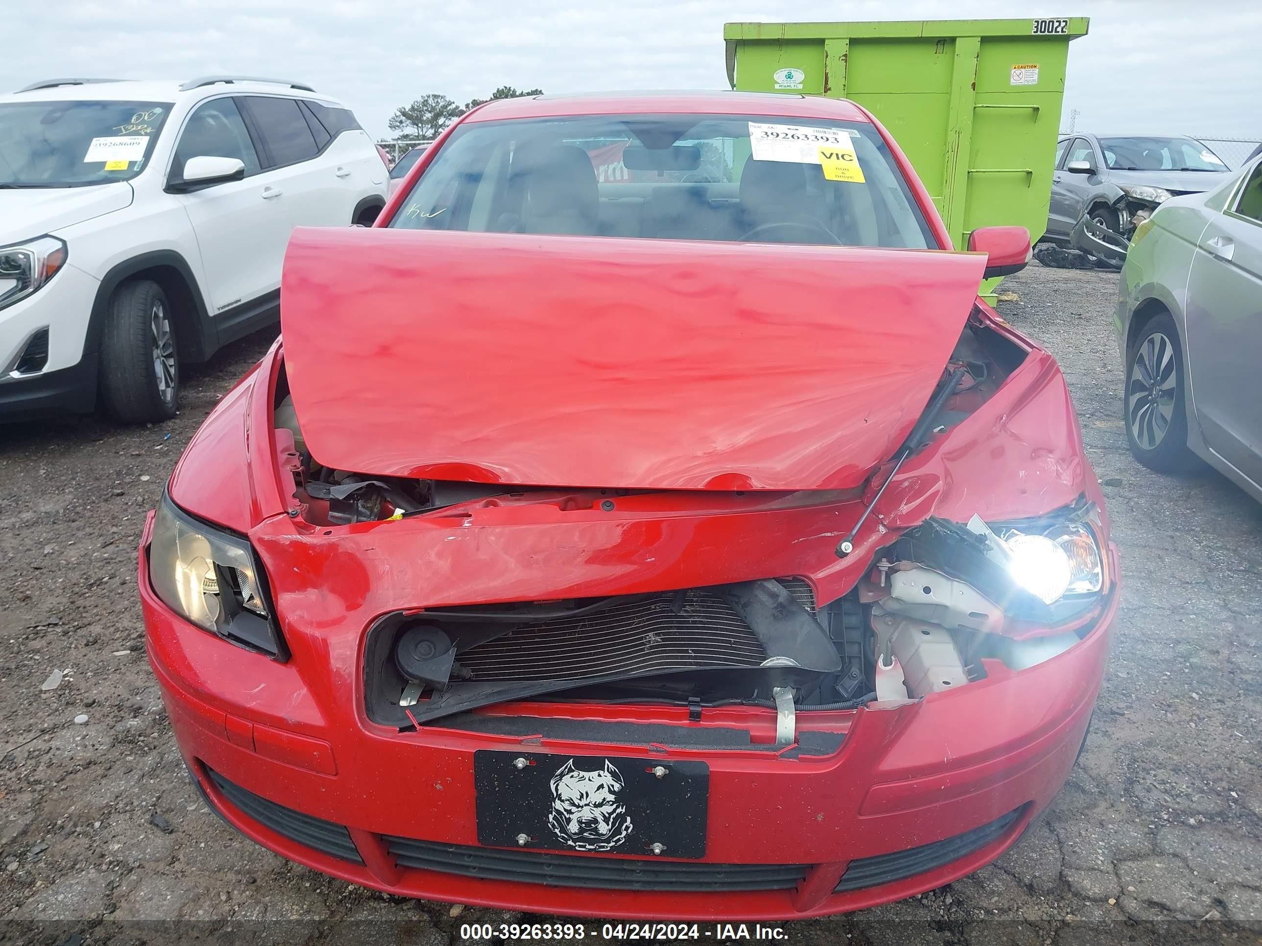 Photo 11 VIN: YV1MS382162176131 - VOLVO S40 