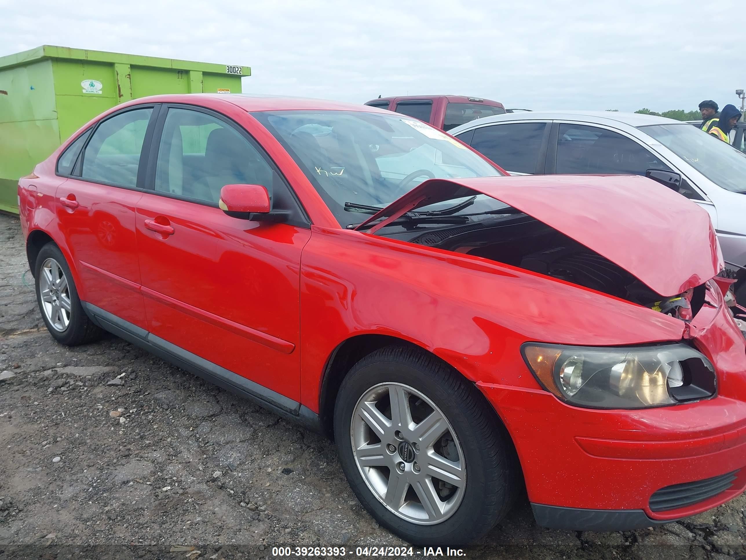 Photo 12 VIN: YV1MS382162176131 - VOLVO S40 