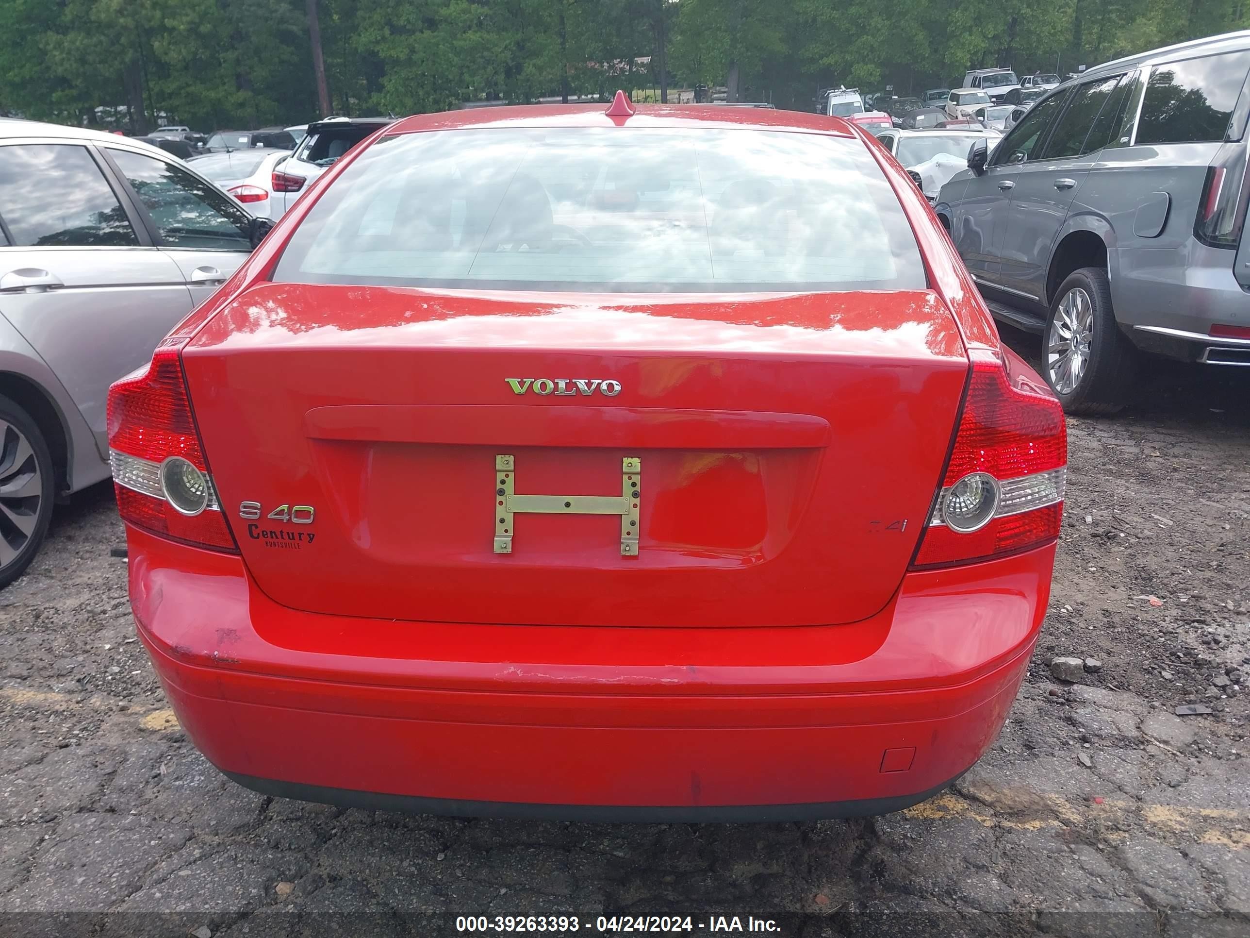 Photo 15 VIN: YV1MS382162176131 - VOLVO S40 