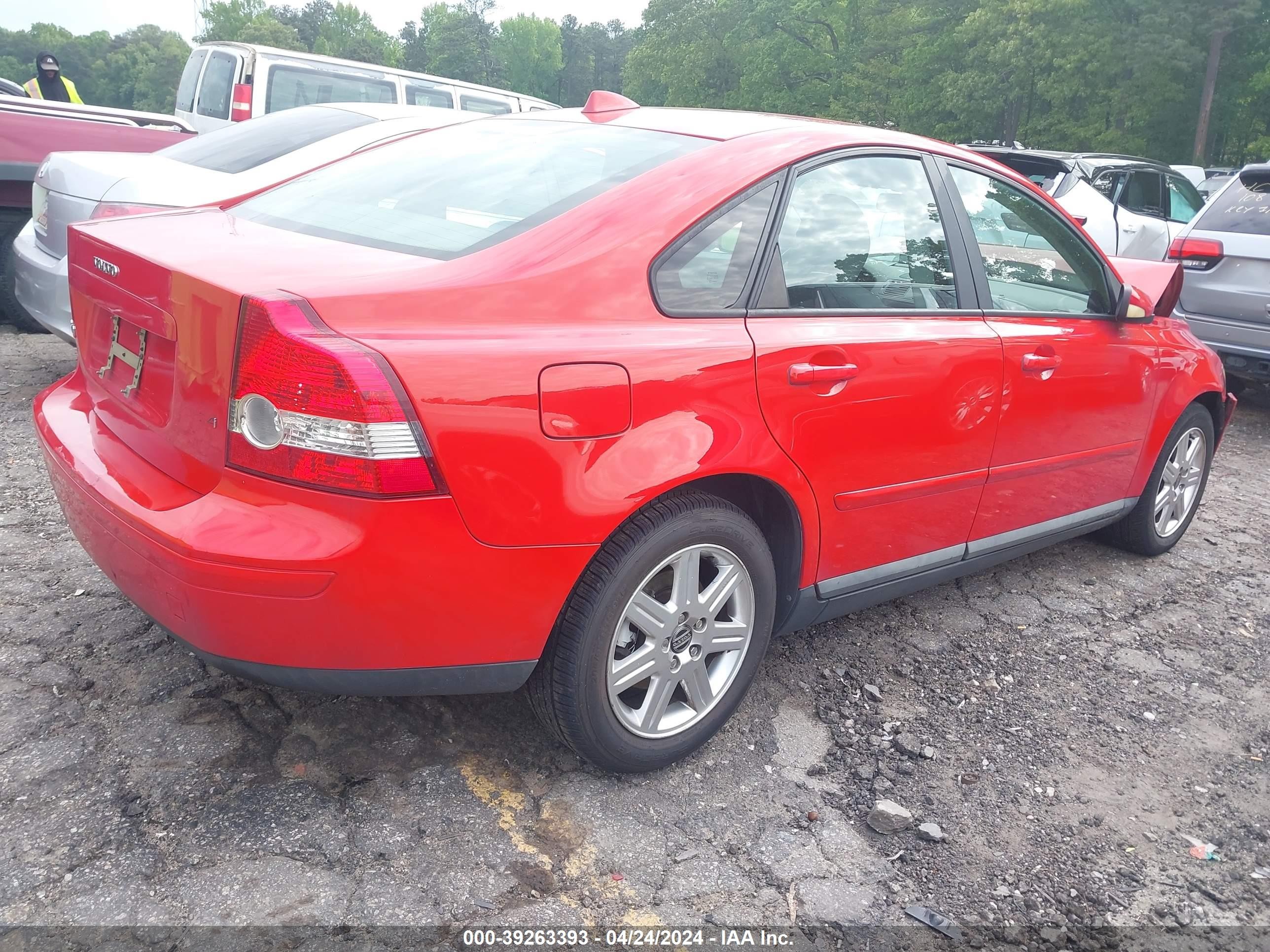 Photo 3 VIN: YV1MS382162176131 - VOLVO S40 