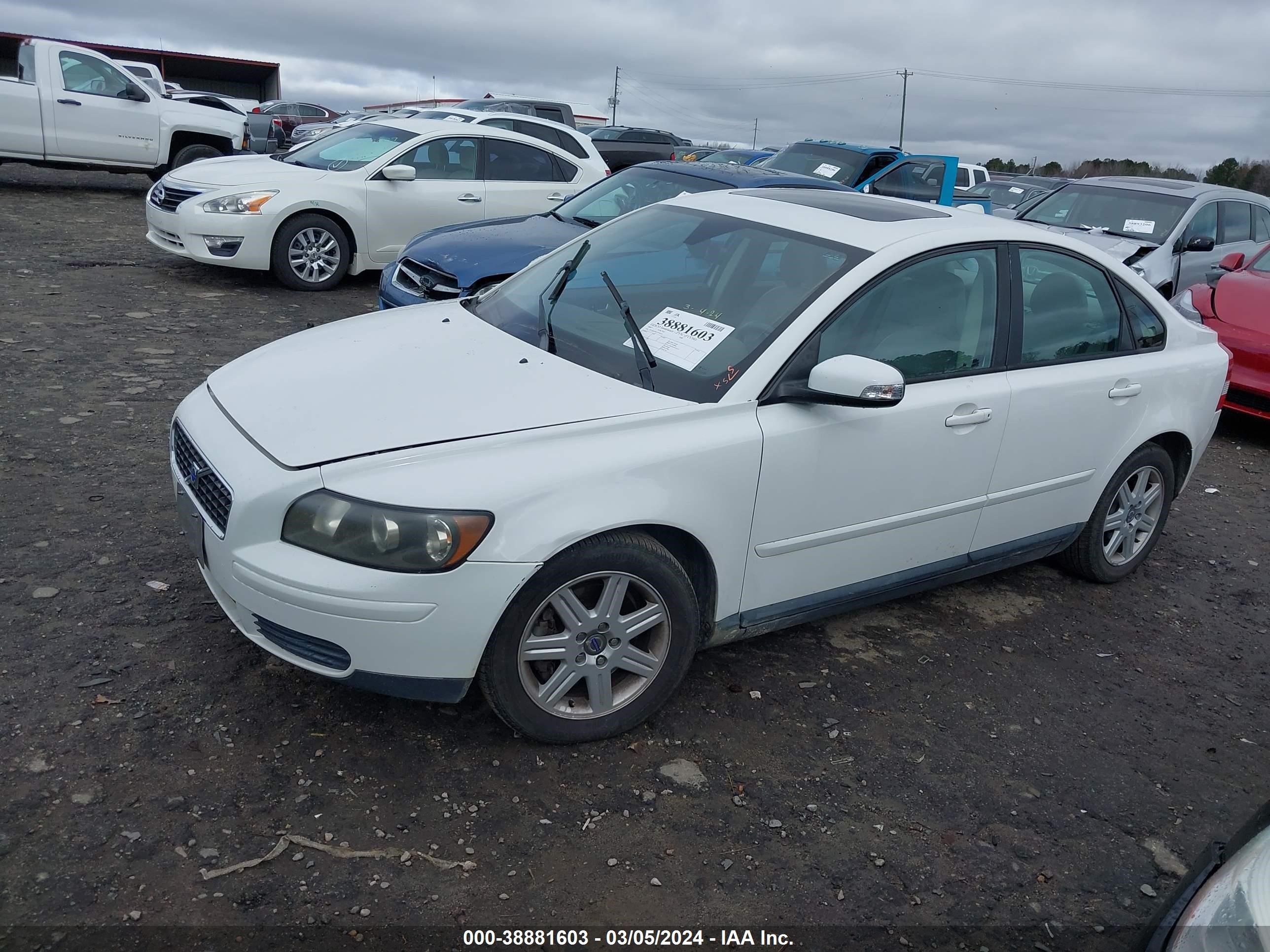 Photo 1 VIN: YV1MS382172309231 - VOLVO S40 