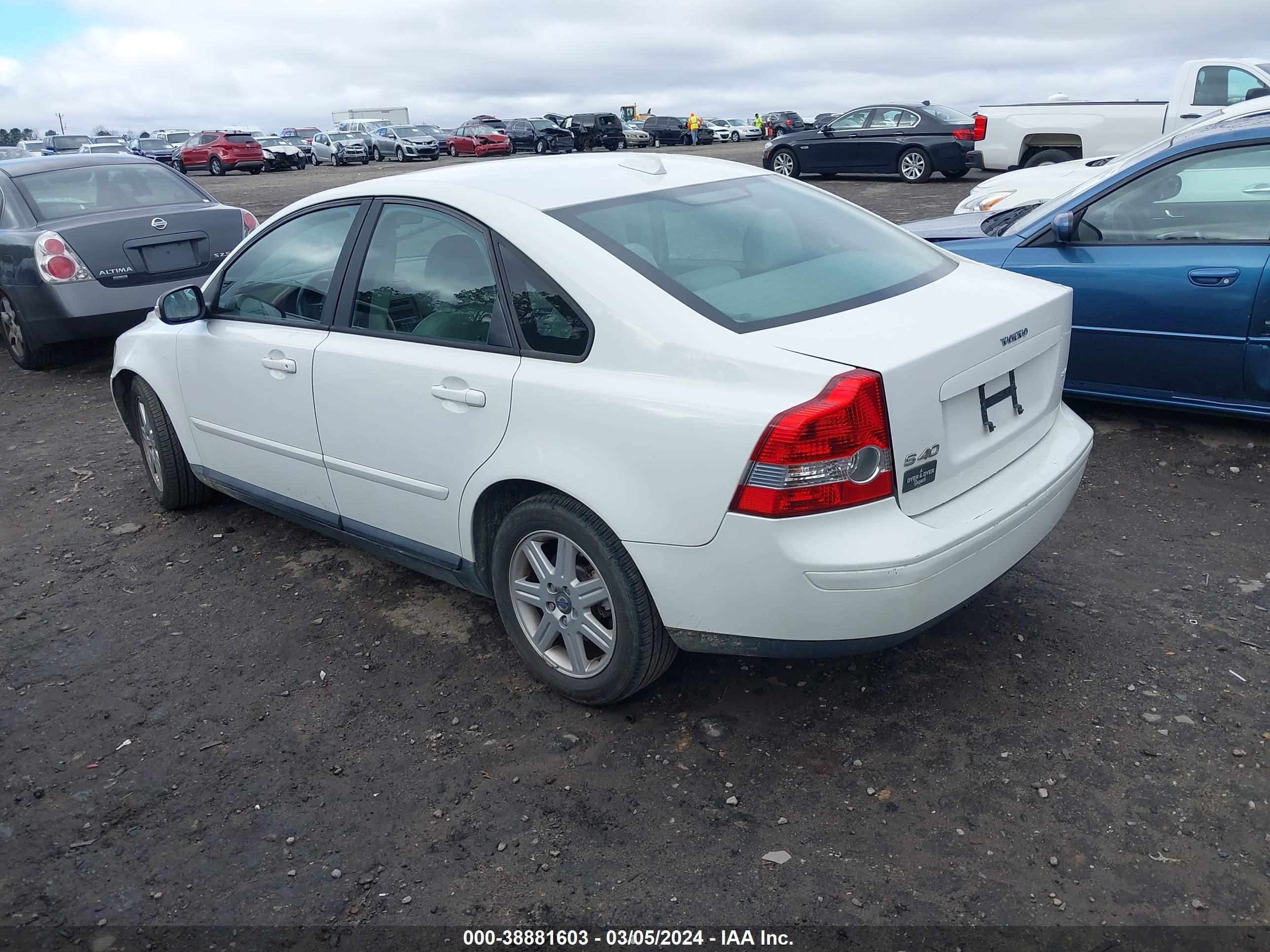 Photo 2 VIN: YV1MS382172309231 - VOLVO S40 