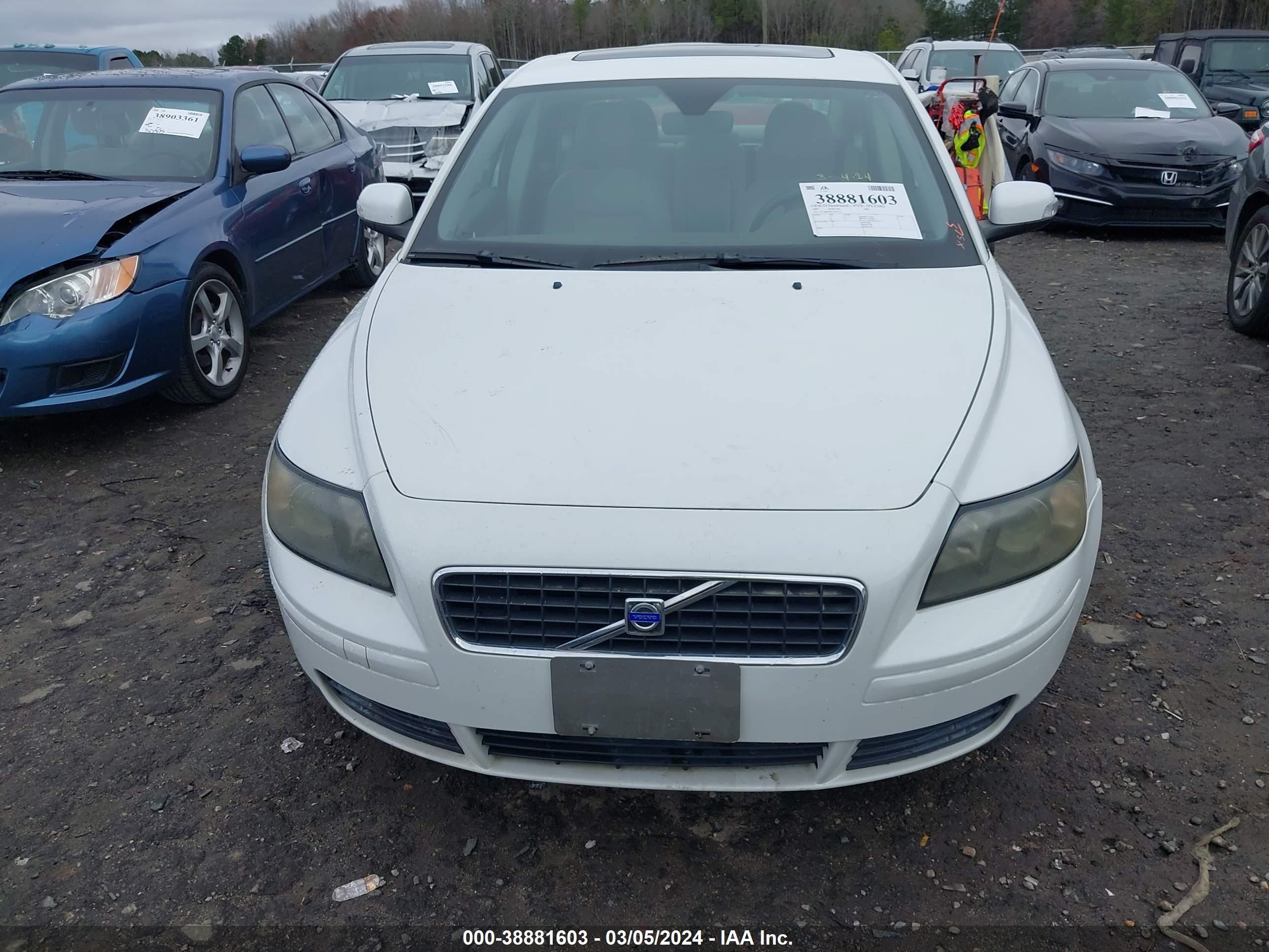 Photo 5 VIN: YV1MS382172309231 - VOLVO S40 