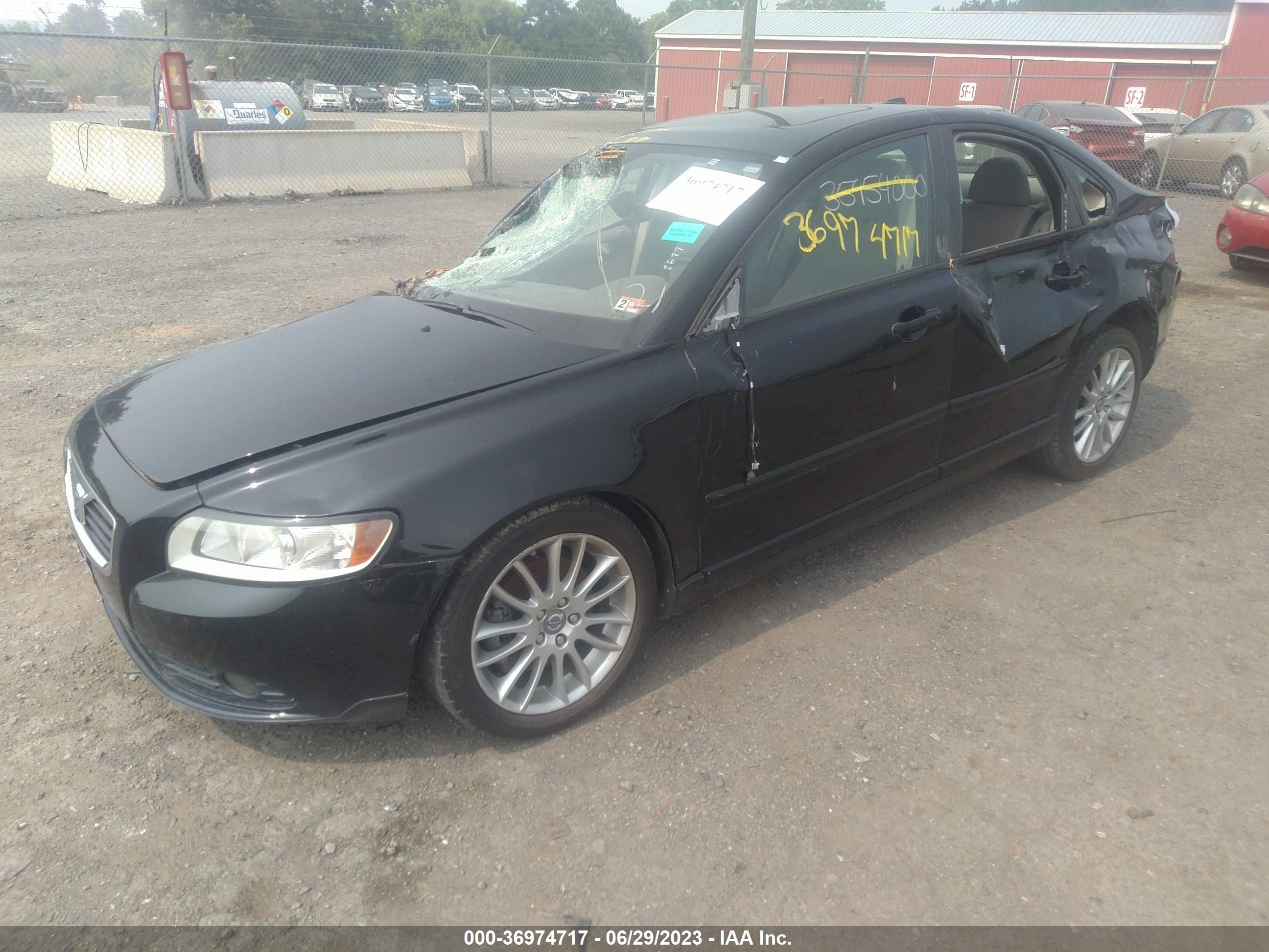 Photo 1 VIN: YV1MS382192460802 - VOLVO S40 