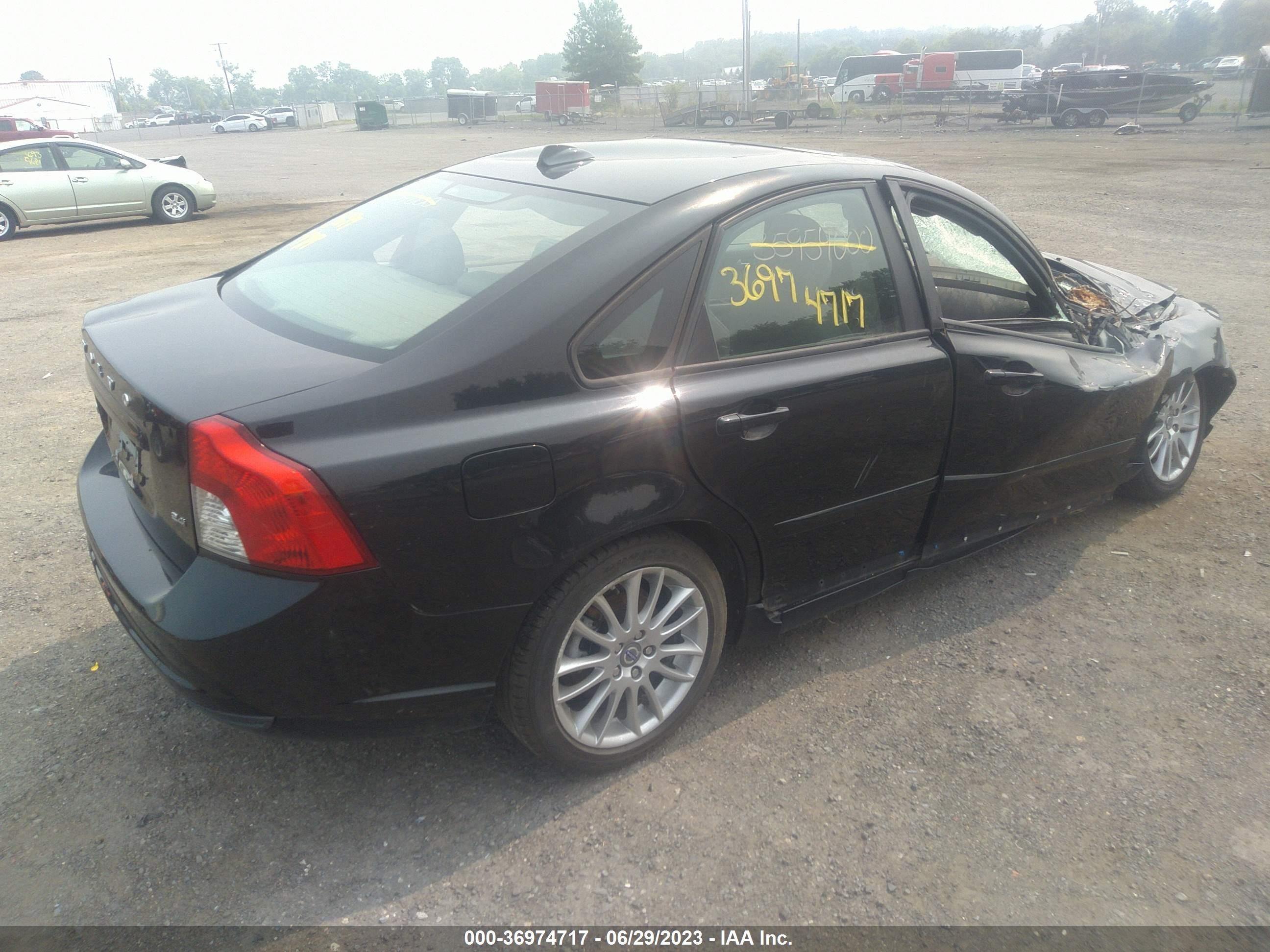 Photo 3 VIN: YV1MS382192460802 - VOLVO S40 