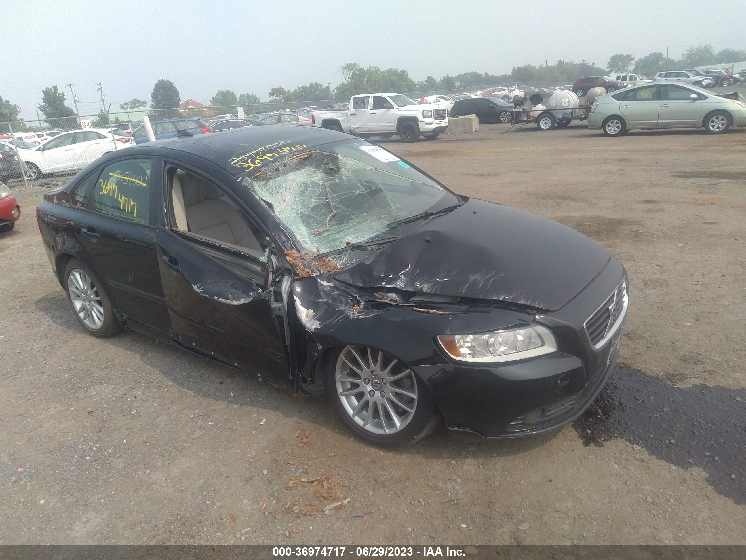 Photo 5 VIN: YV1MS382192460802 - VOLVO S40 