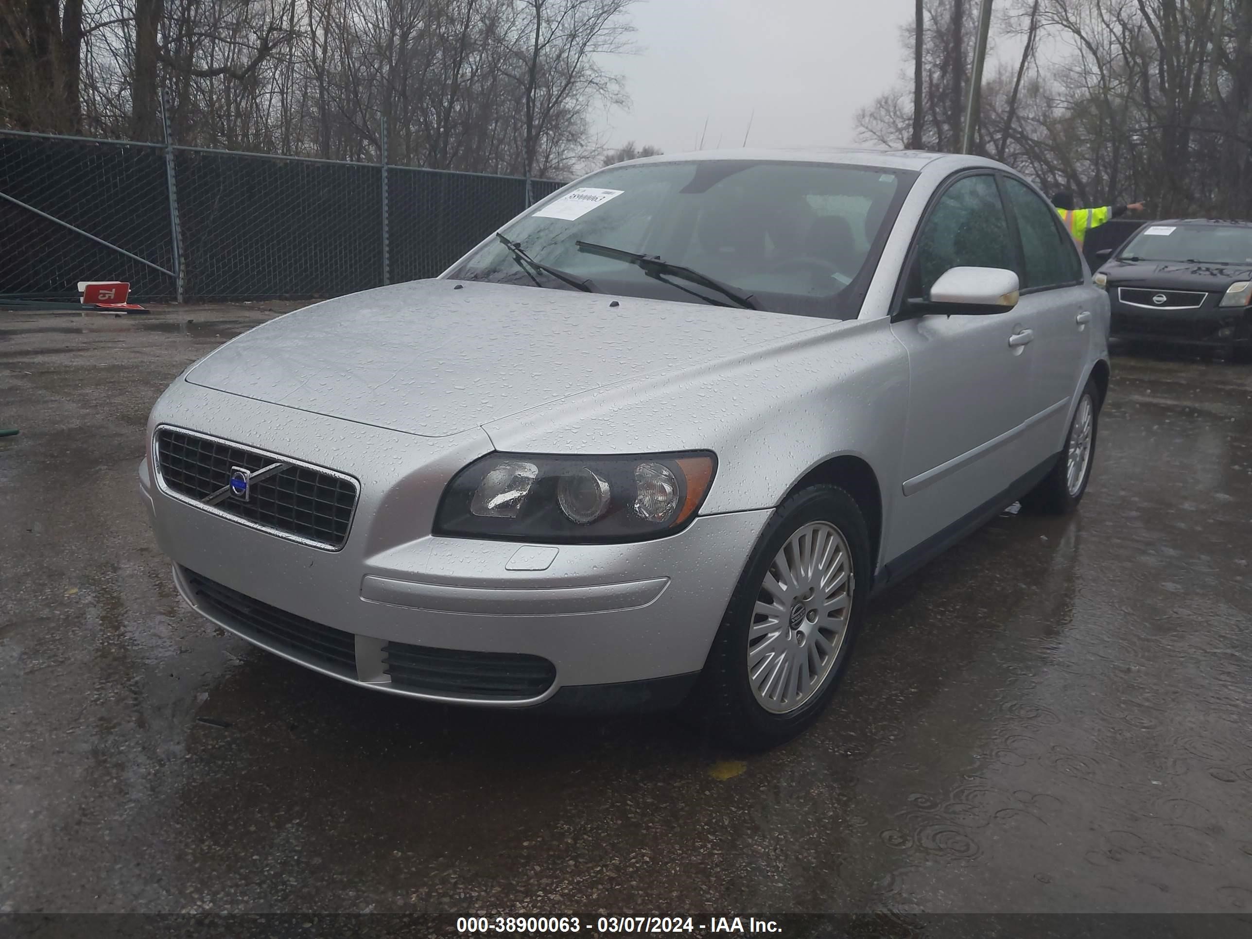 Photo 1 VIN: YV1MS382242019253 - VOLVO S40 