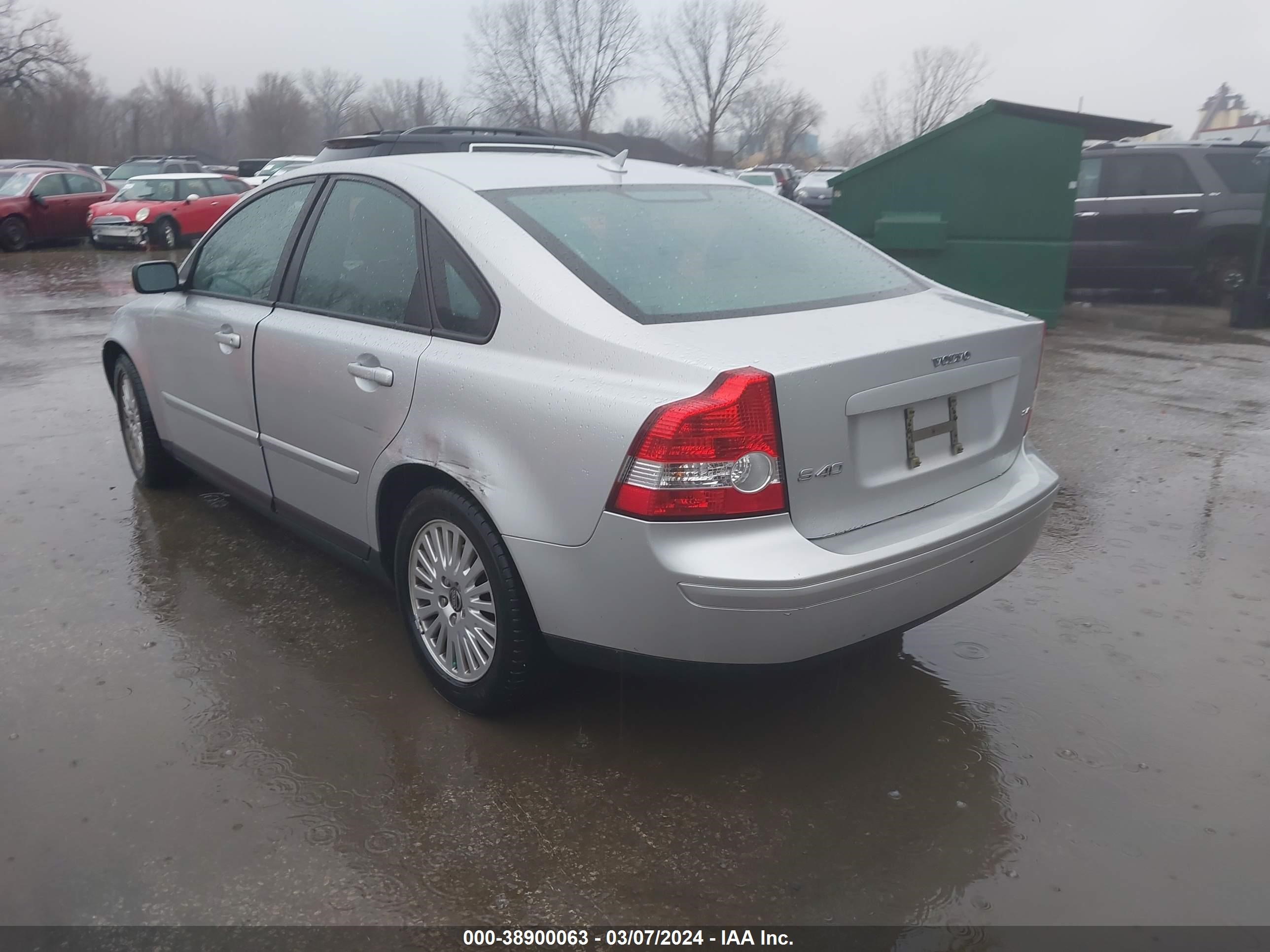 Photo 2 VIN: YV1MS382242019253 - VOLVO S40 