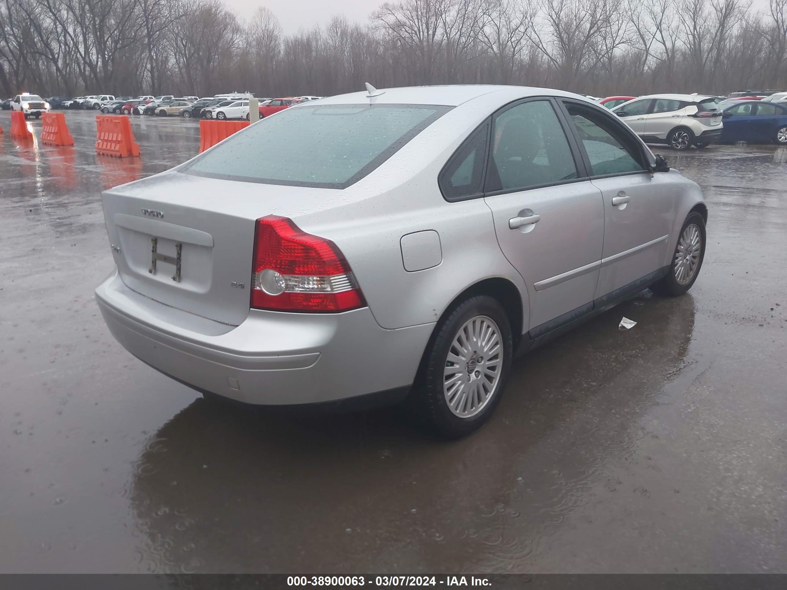 Photo 3 VIN: YV1MS382242019253 - VOLVO S40 