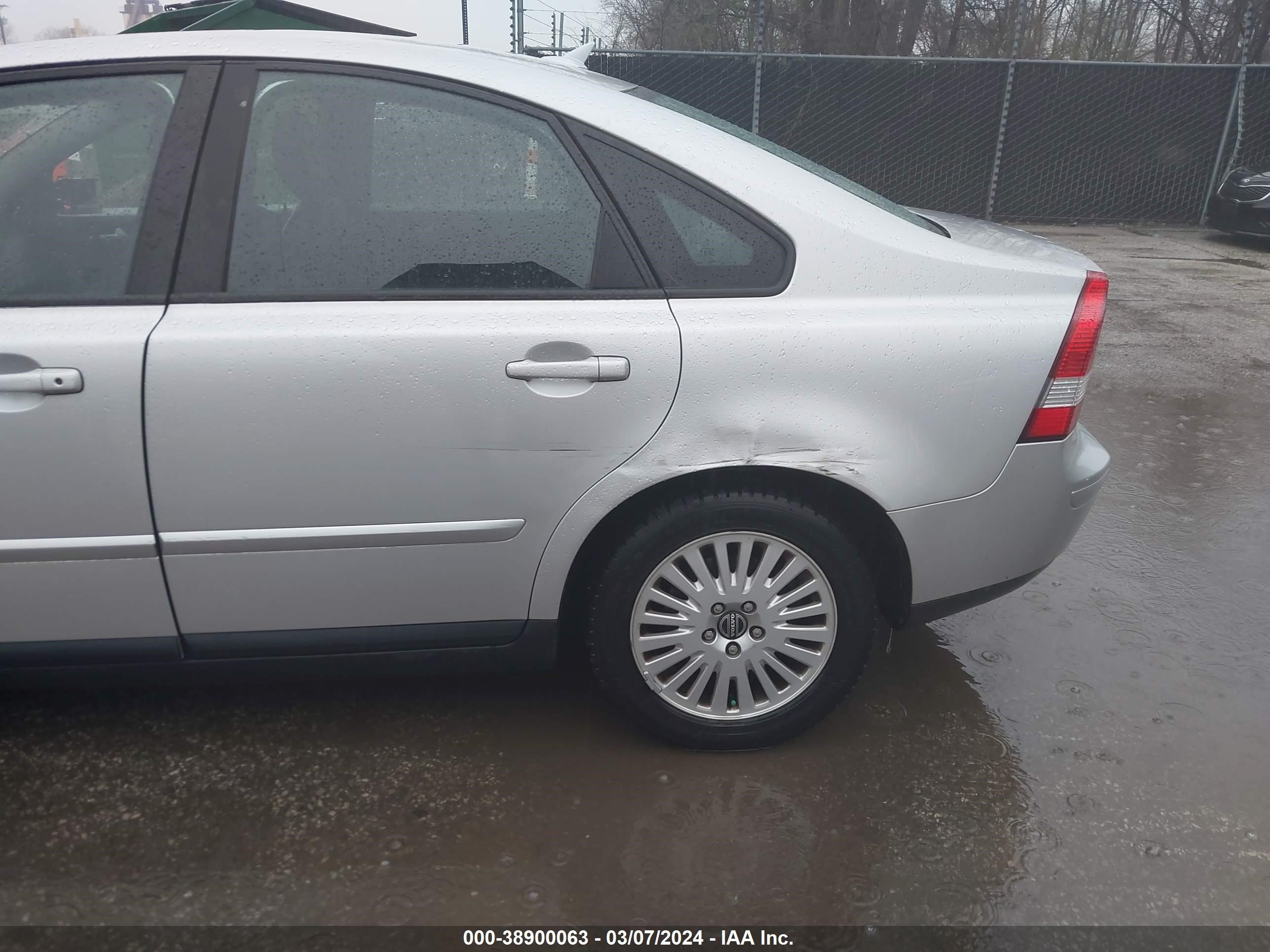 Photo 5 VIN: YV1MS382242019253 - VOLVO S40 