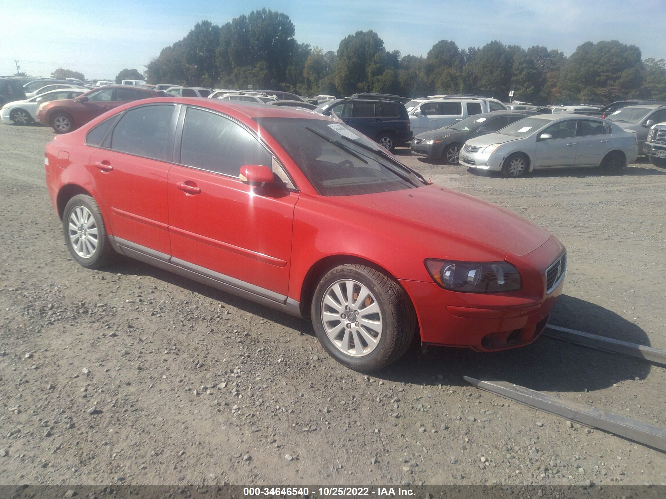 Photo 0 VIN: YV1MS382252087070 - VOLVO S40 