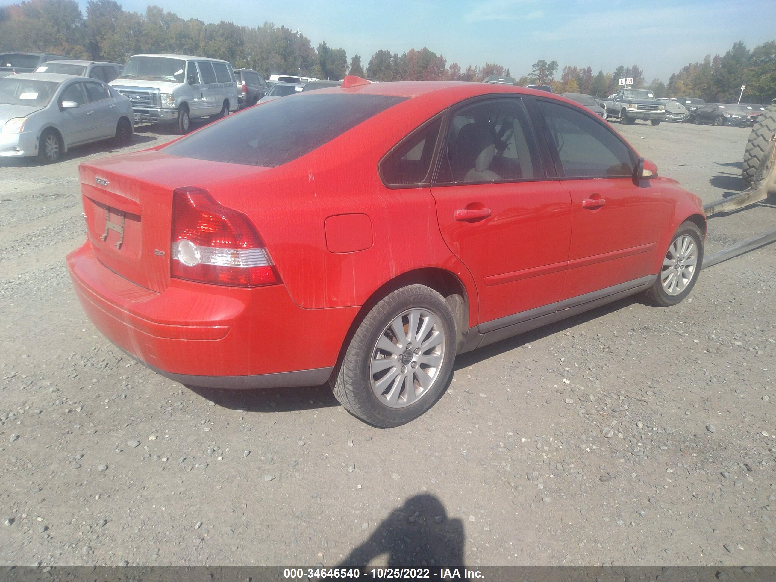 Photo 3 VIN: YV1MS382252087070 - VOLVO S40 