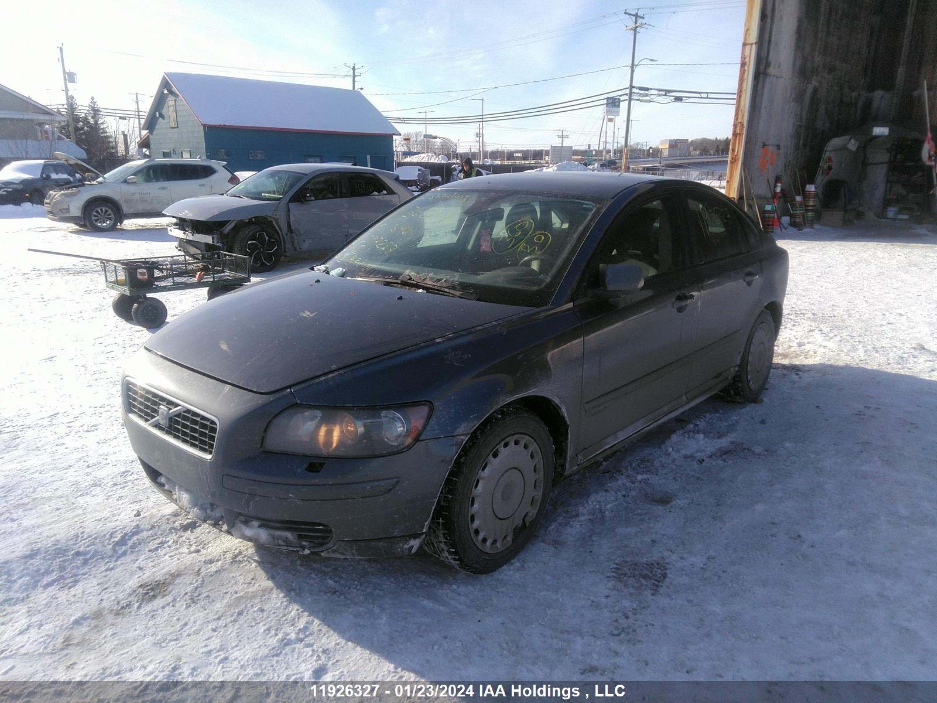 Photo 1 VIN: YV1MS382252097257 - VOLVO S40 