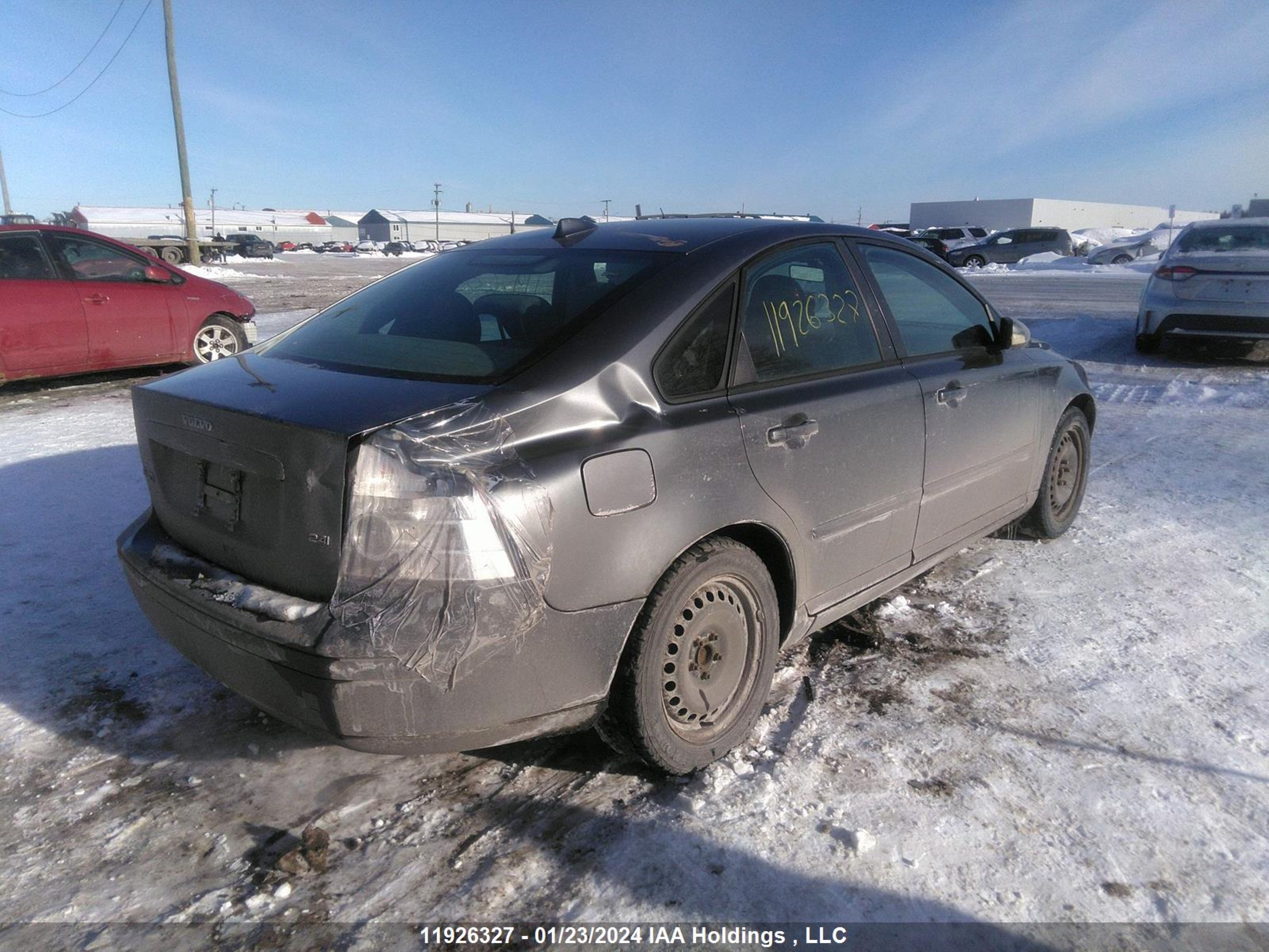 Photo 3 VIN: YV1MS382252097257 - VOLVO S40 