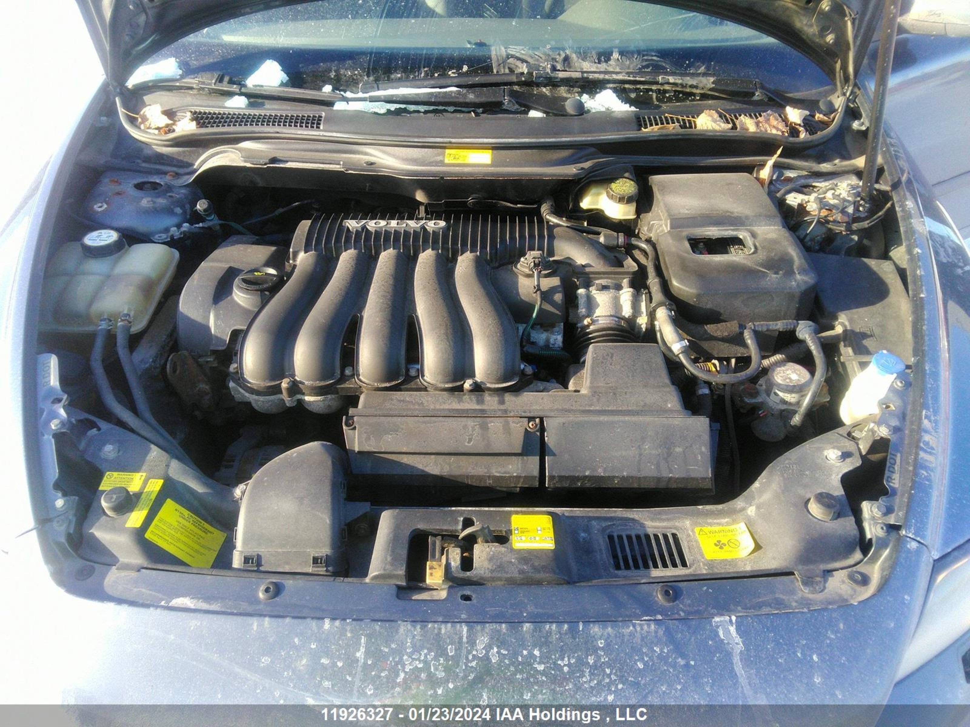 Photo 9 VIN: YV1MS382252097257 - VOLVO S40 