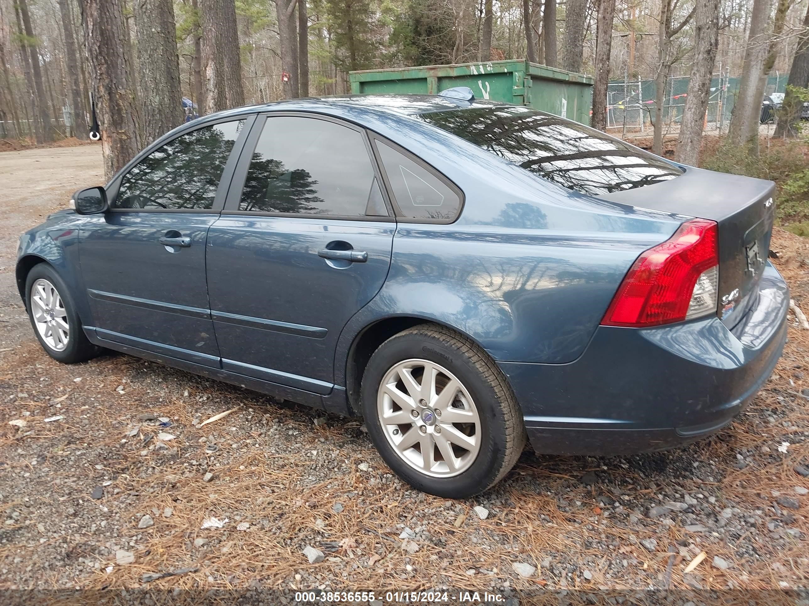 Photo 2 VIN: YV1MS382282403796 - VOLVO S40 