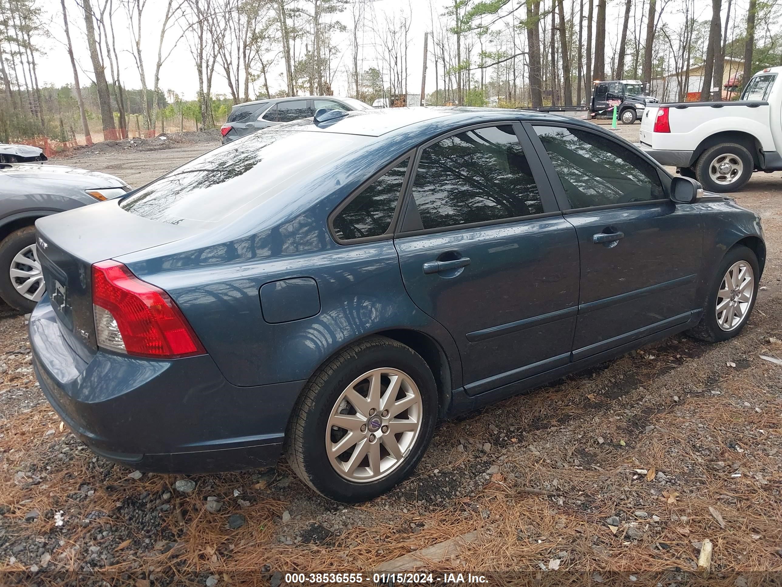 Photo 3 VIN: YV1MS382282403796 - VOLVO S40 